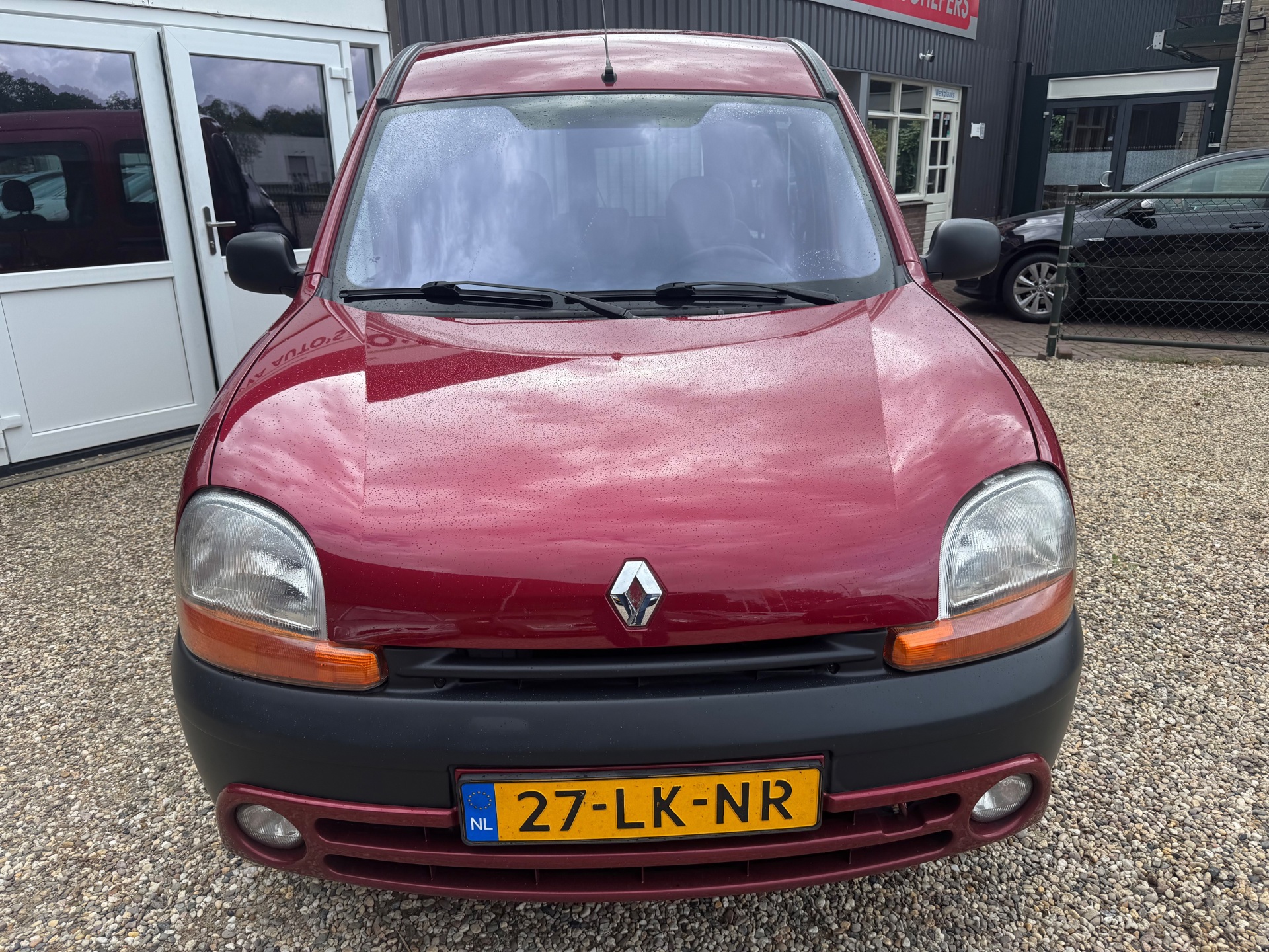 Foto van Renault Kangoo