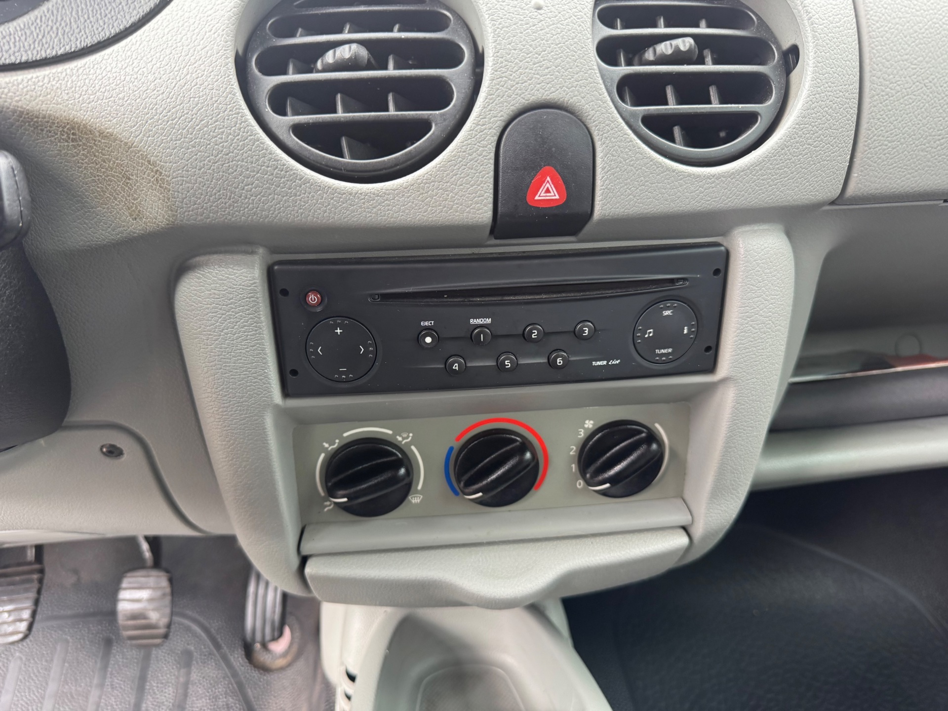 Foto van Renault Kangoo