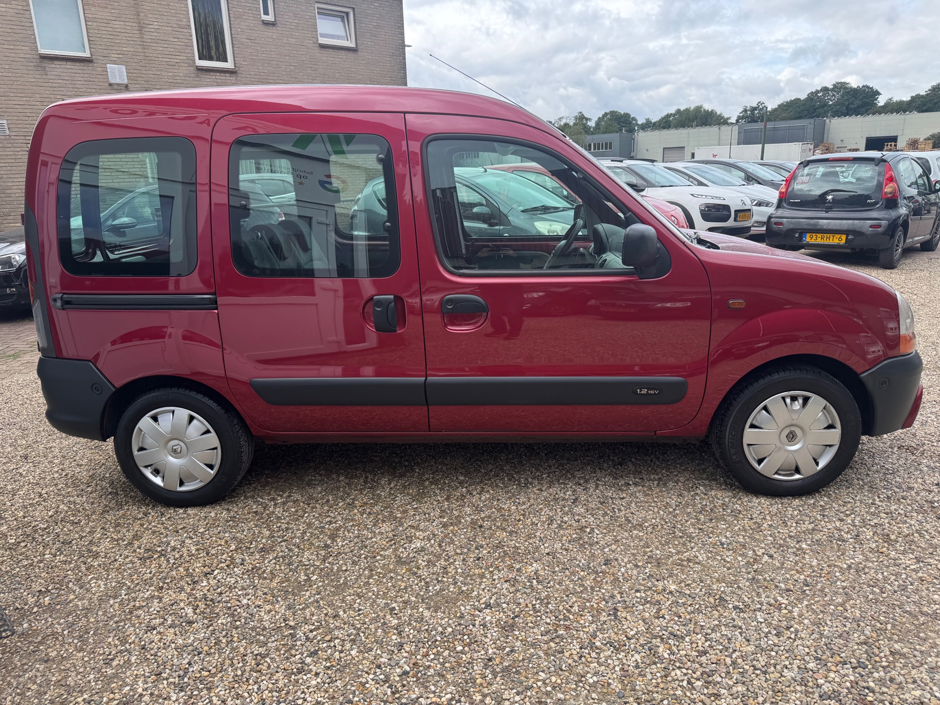 Foto van Renault Kangoo