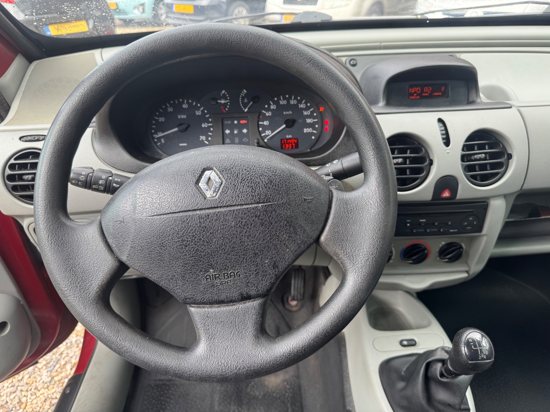 Foto van Renault Kangoo