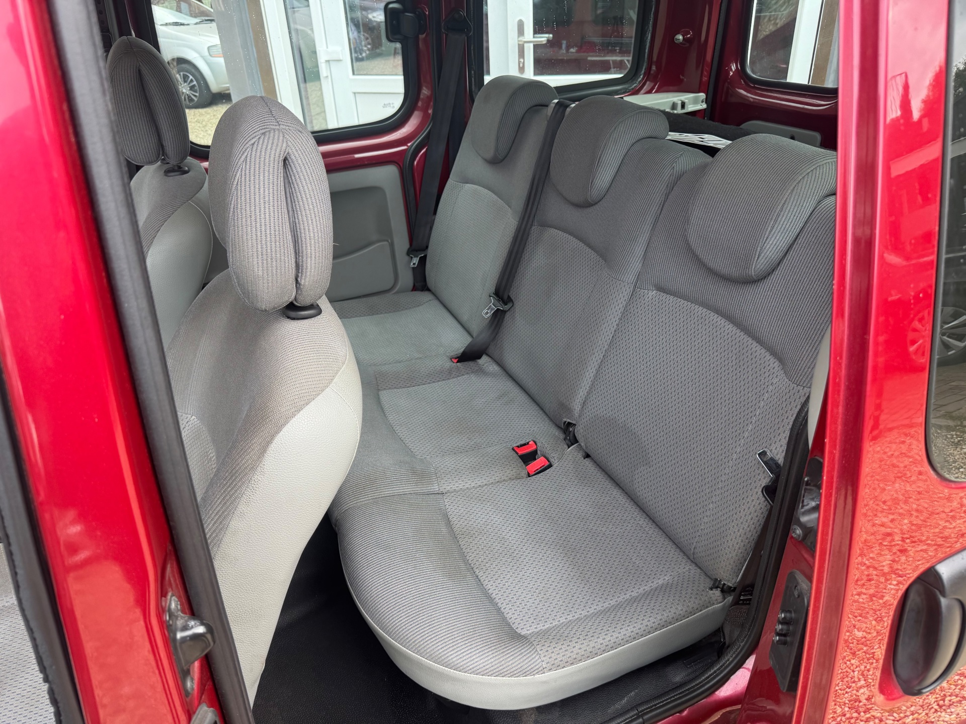 Foto van Renault Kangoo