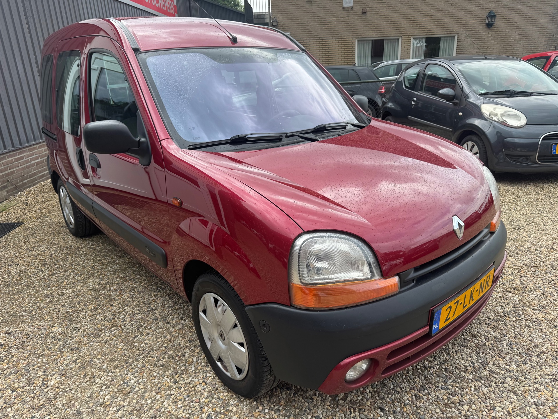Foto van Renault Kangoo