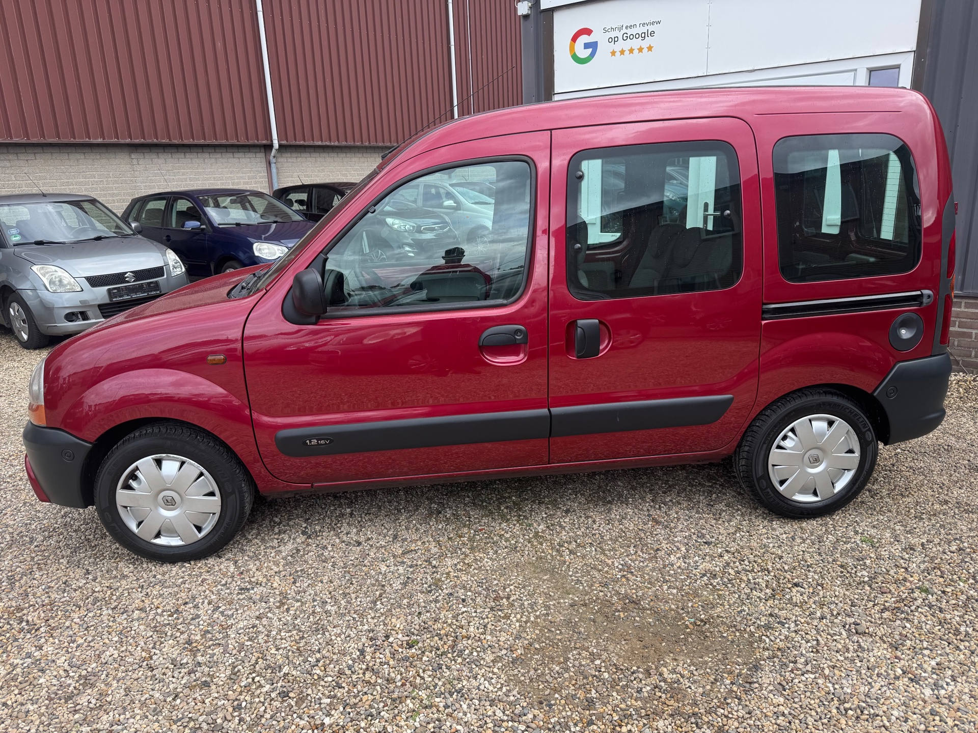 Foto van Renault Kangoo