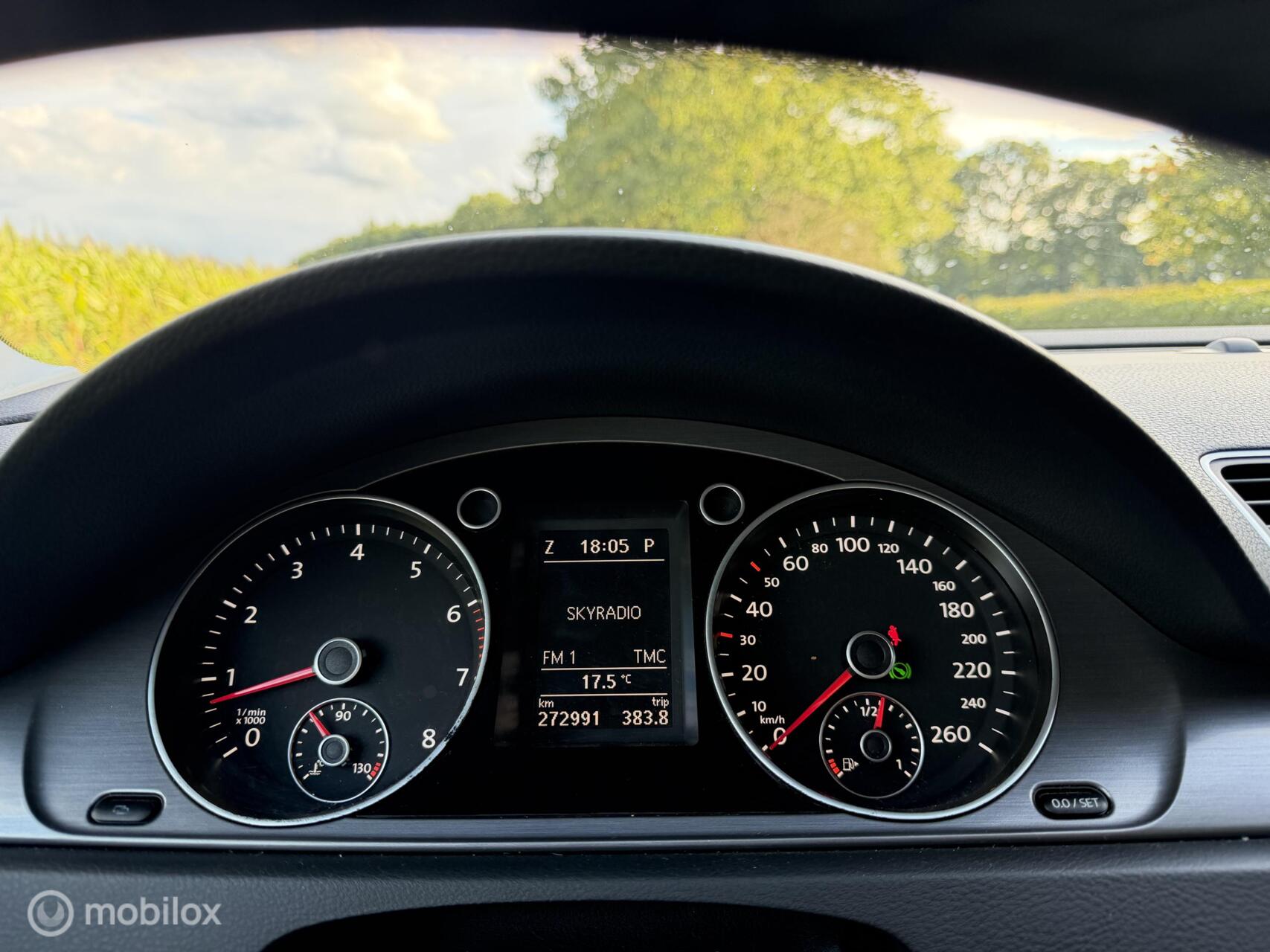 Foto van Volkswagen Passat