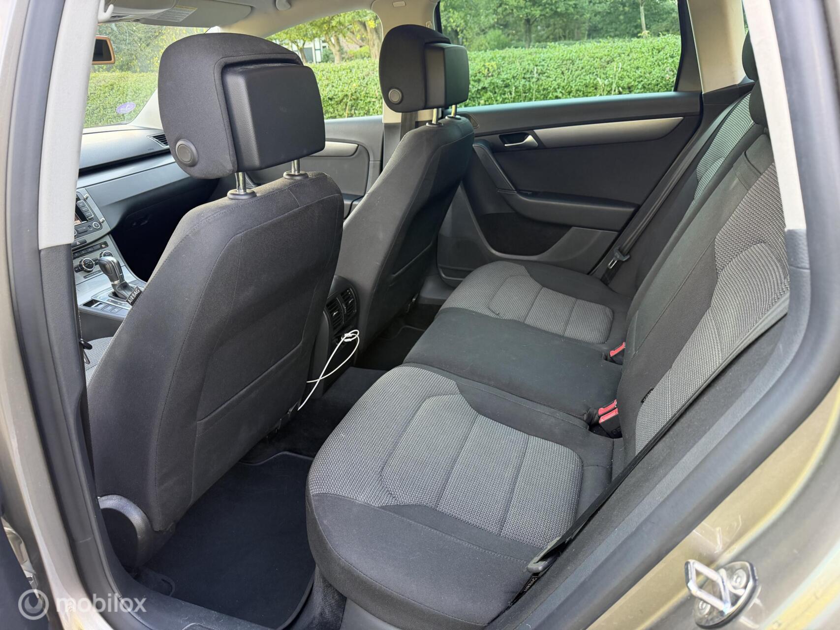 Foto van Volkswagen Passat