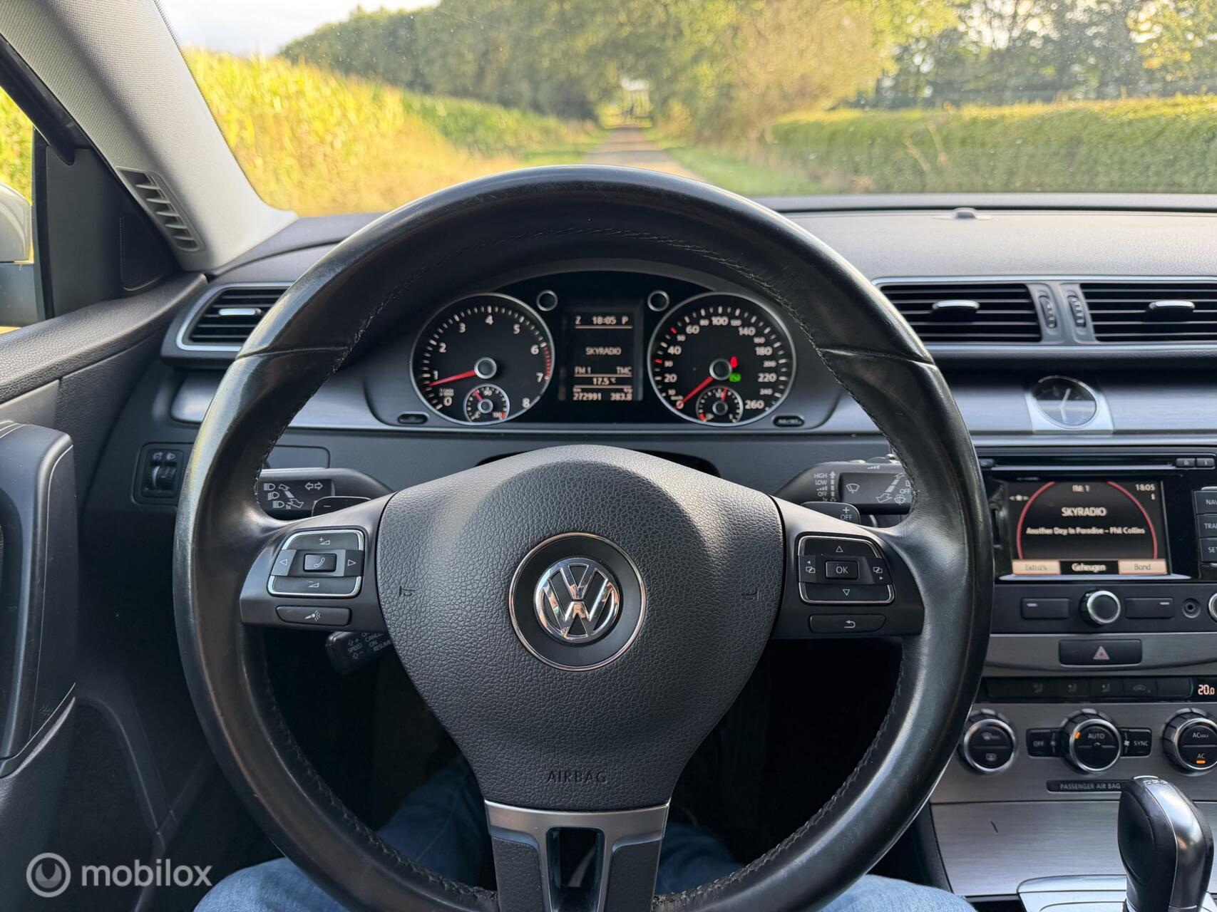 Foto van Volkswagen Passat