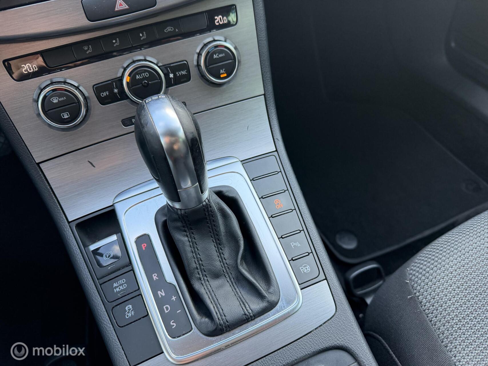 Foto van Volkswagen Passat