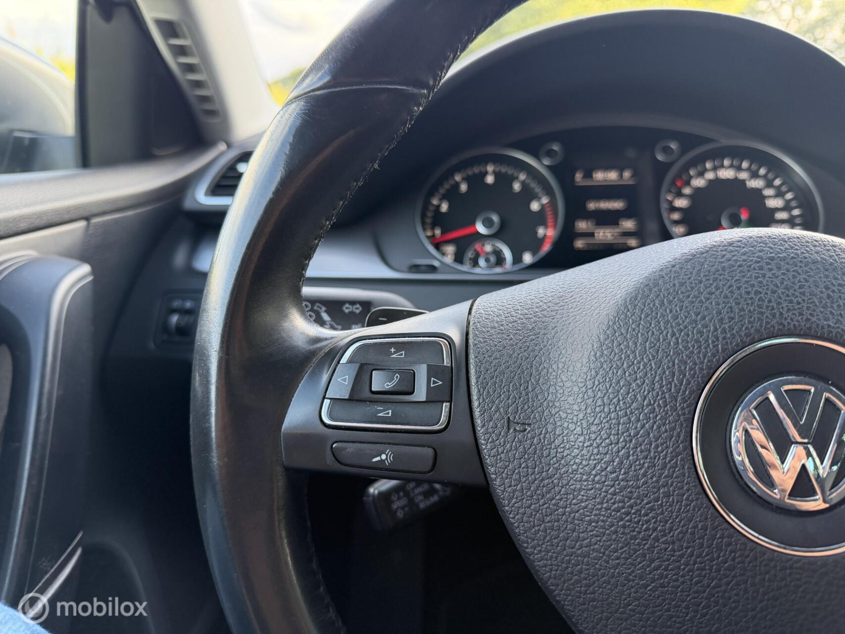Foto van Volkswagen Passat