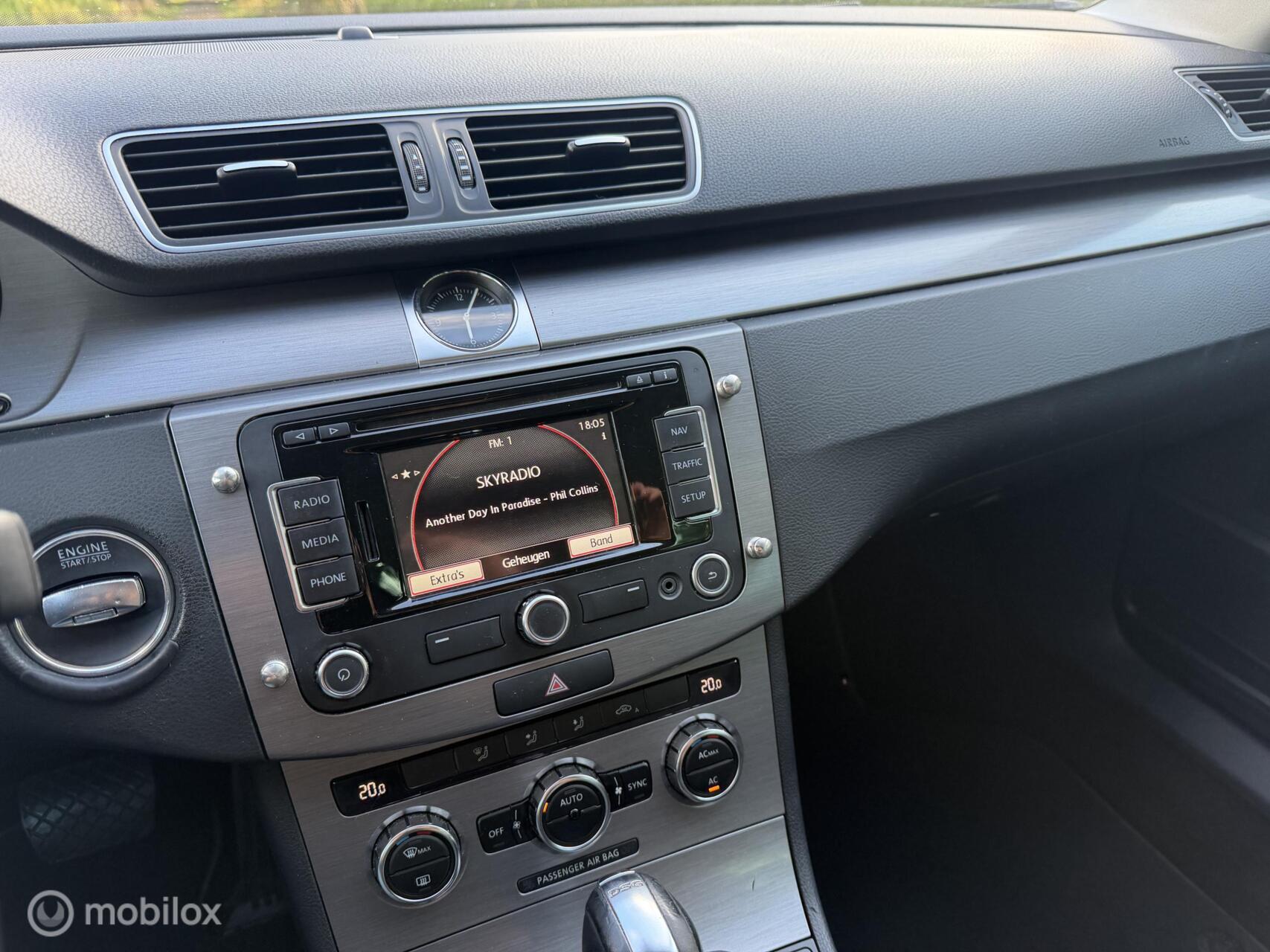 Foto van Volkswagen Passat