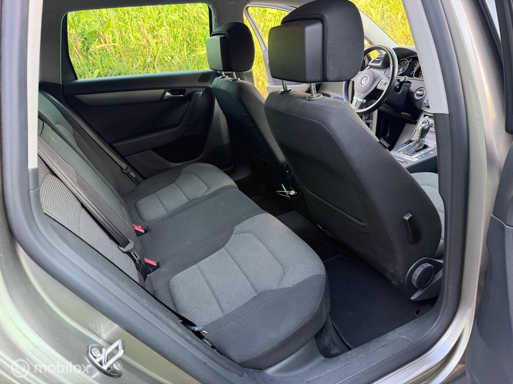 Foto van Volkswagen Passat