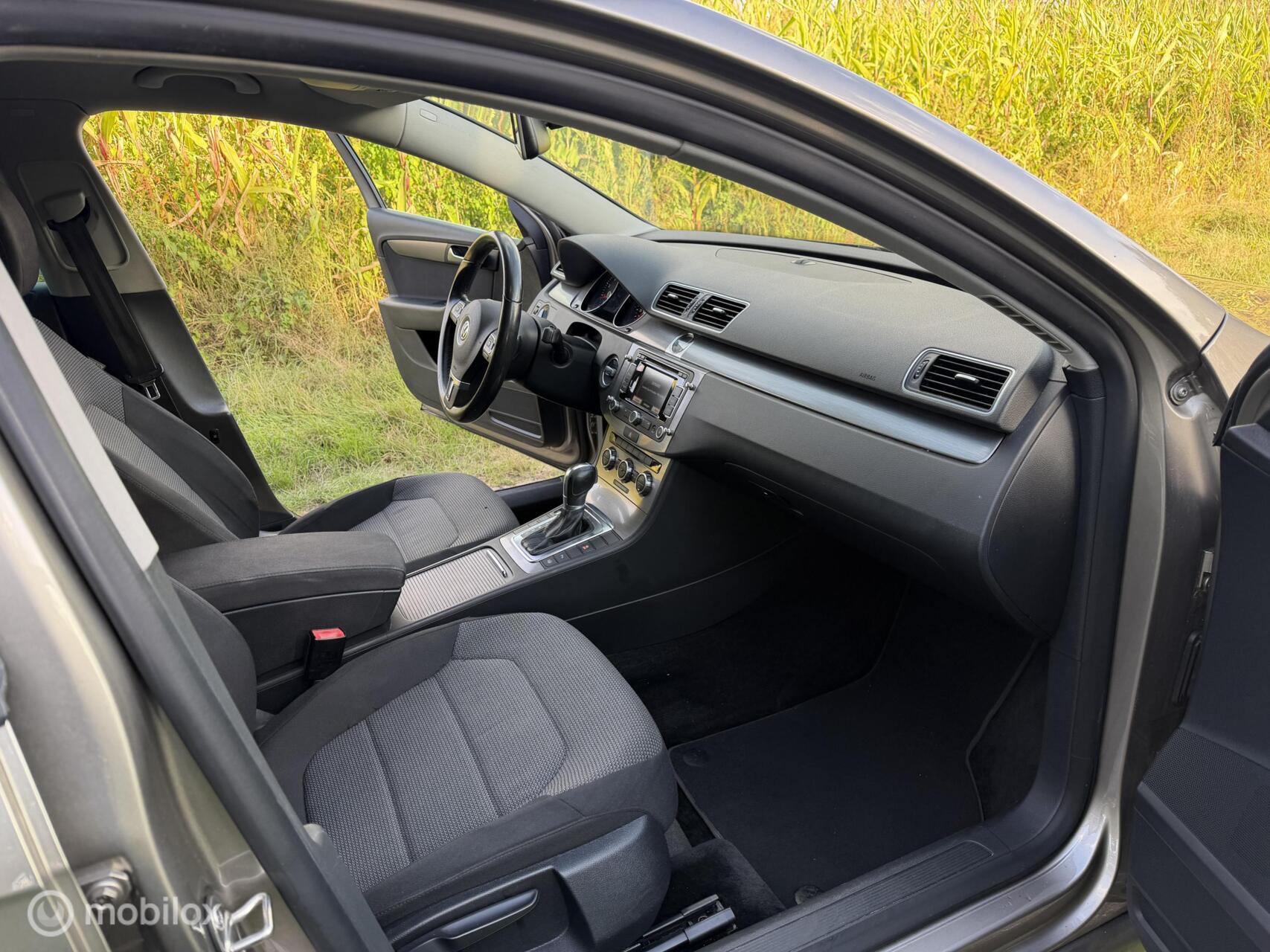 Foto van Volkswagen Passat