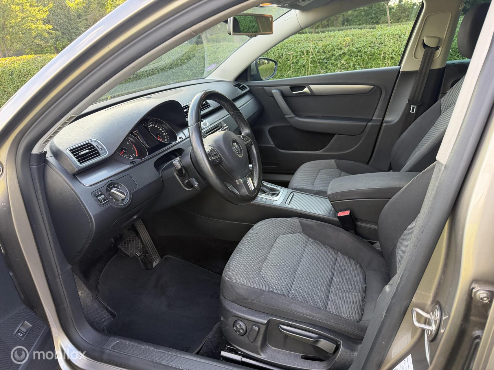 Foto van Volkswagen Passat