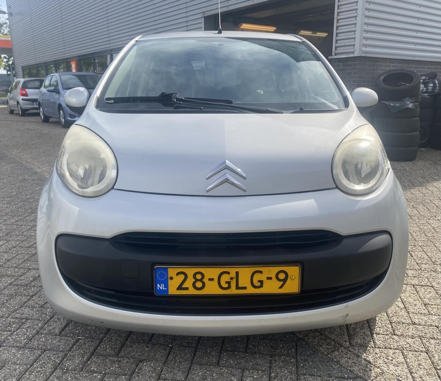 Foto van Citroen Citroen C1