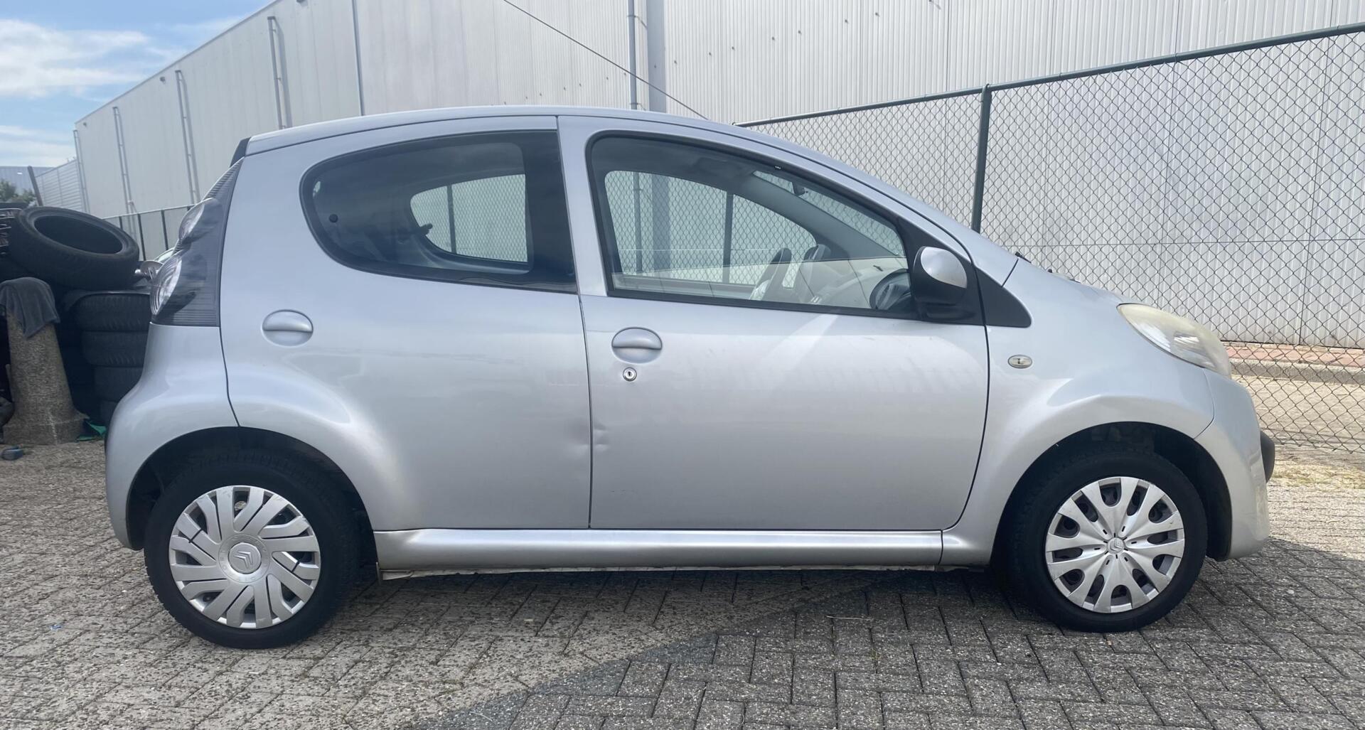 Foto van Citroen Citroen C1