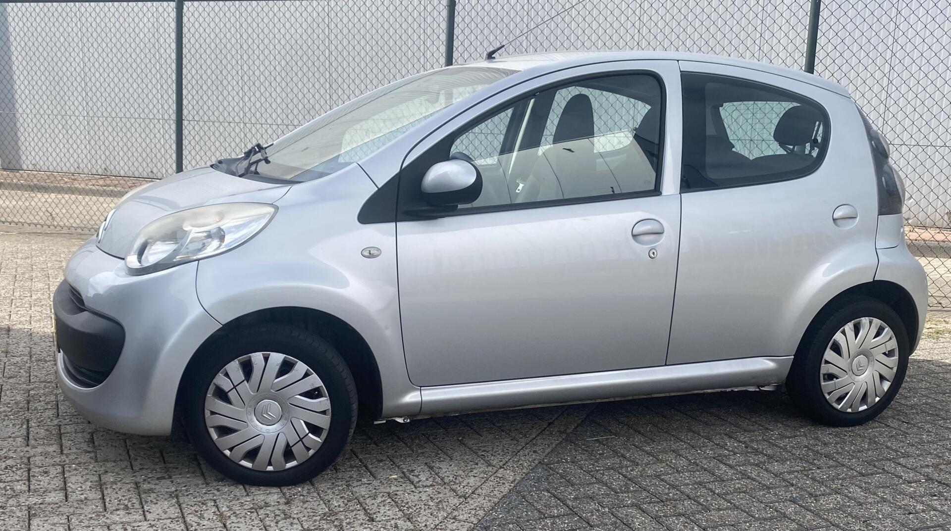 Foto van Citroen Citroen C1