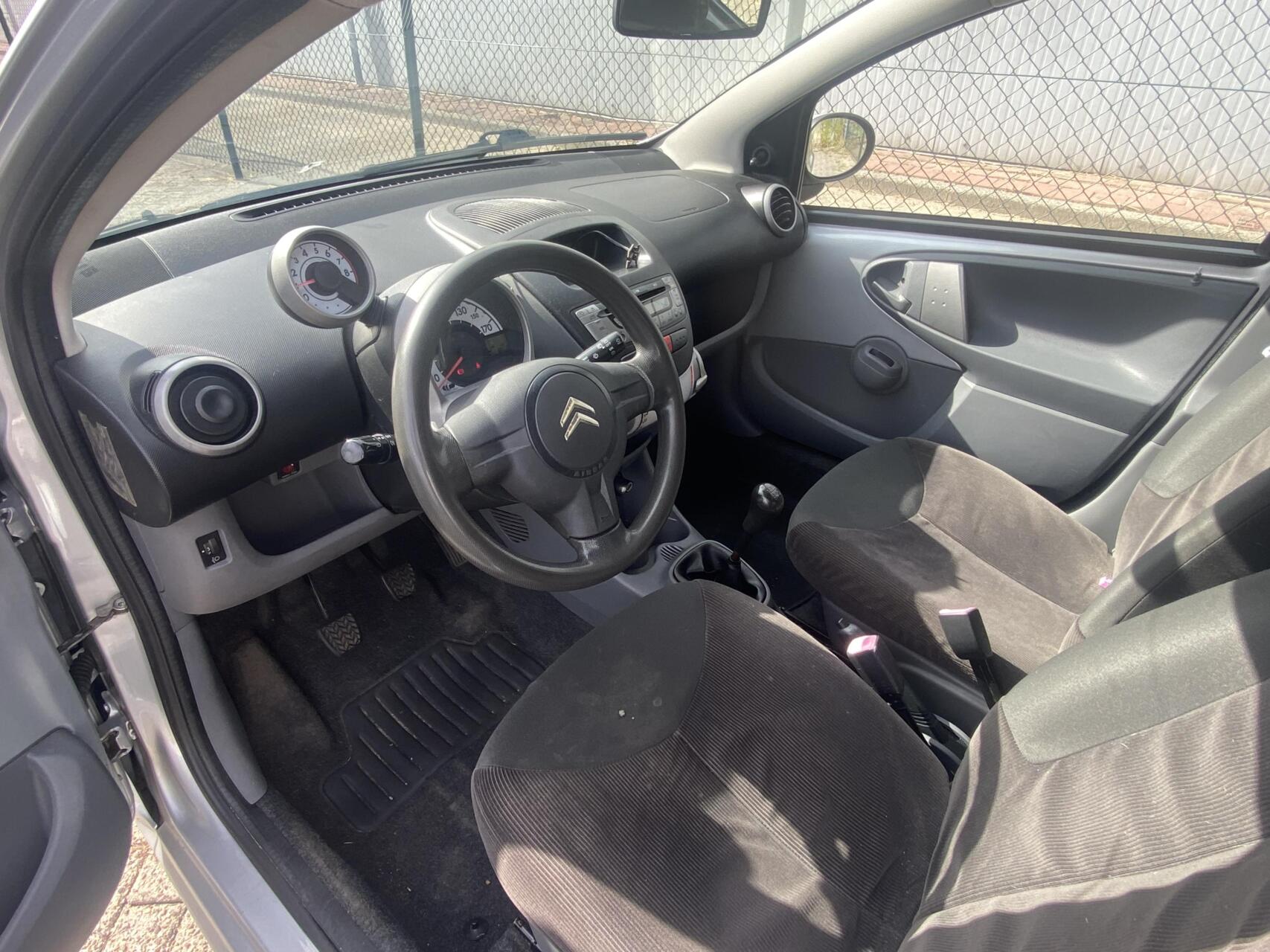 Foto van Citroen Citroen C1