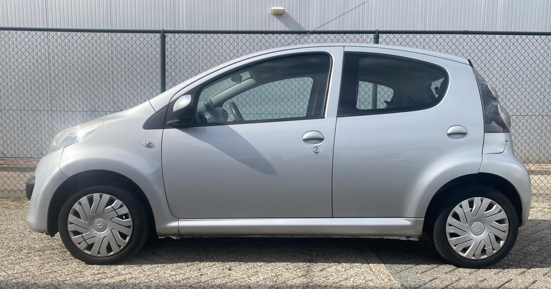 Foto van Citroen Citroen C1