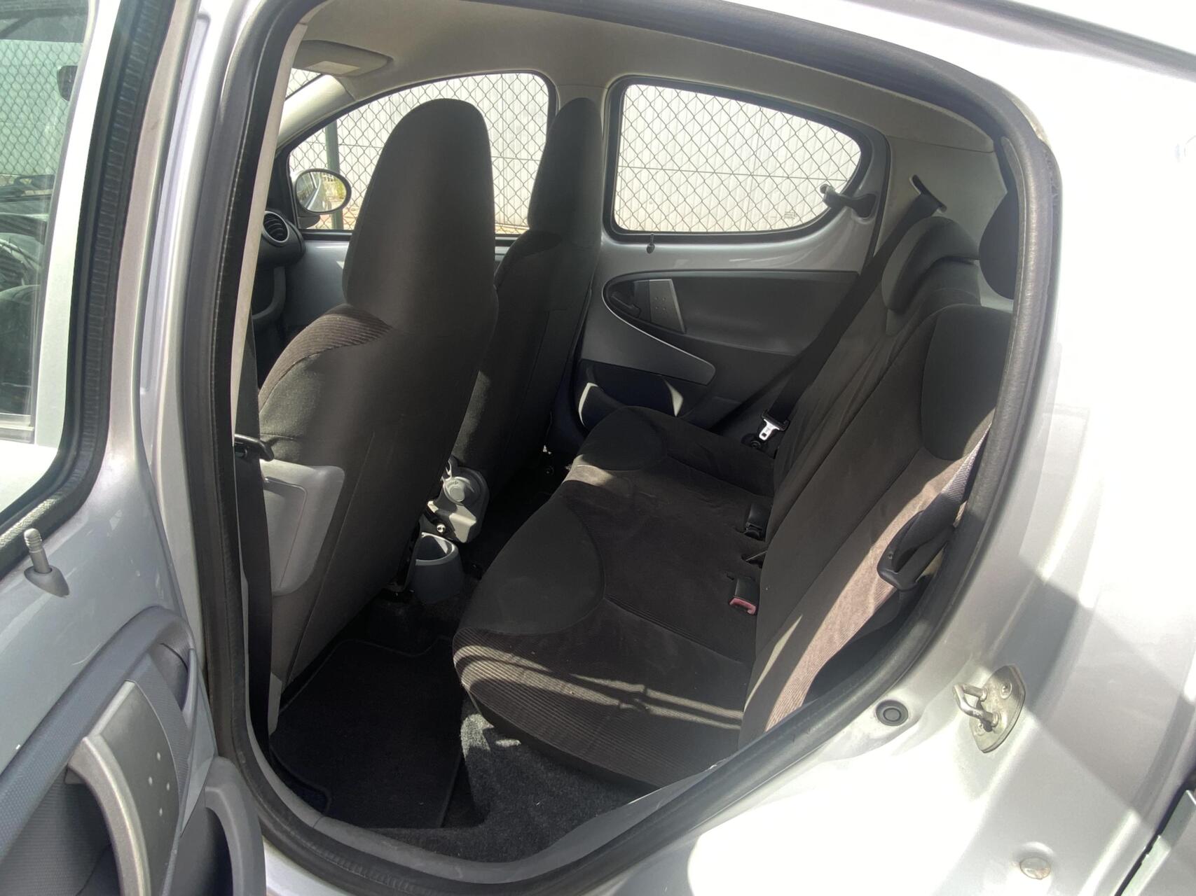 Foto van Citroen Citroen C1