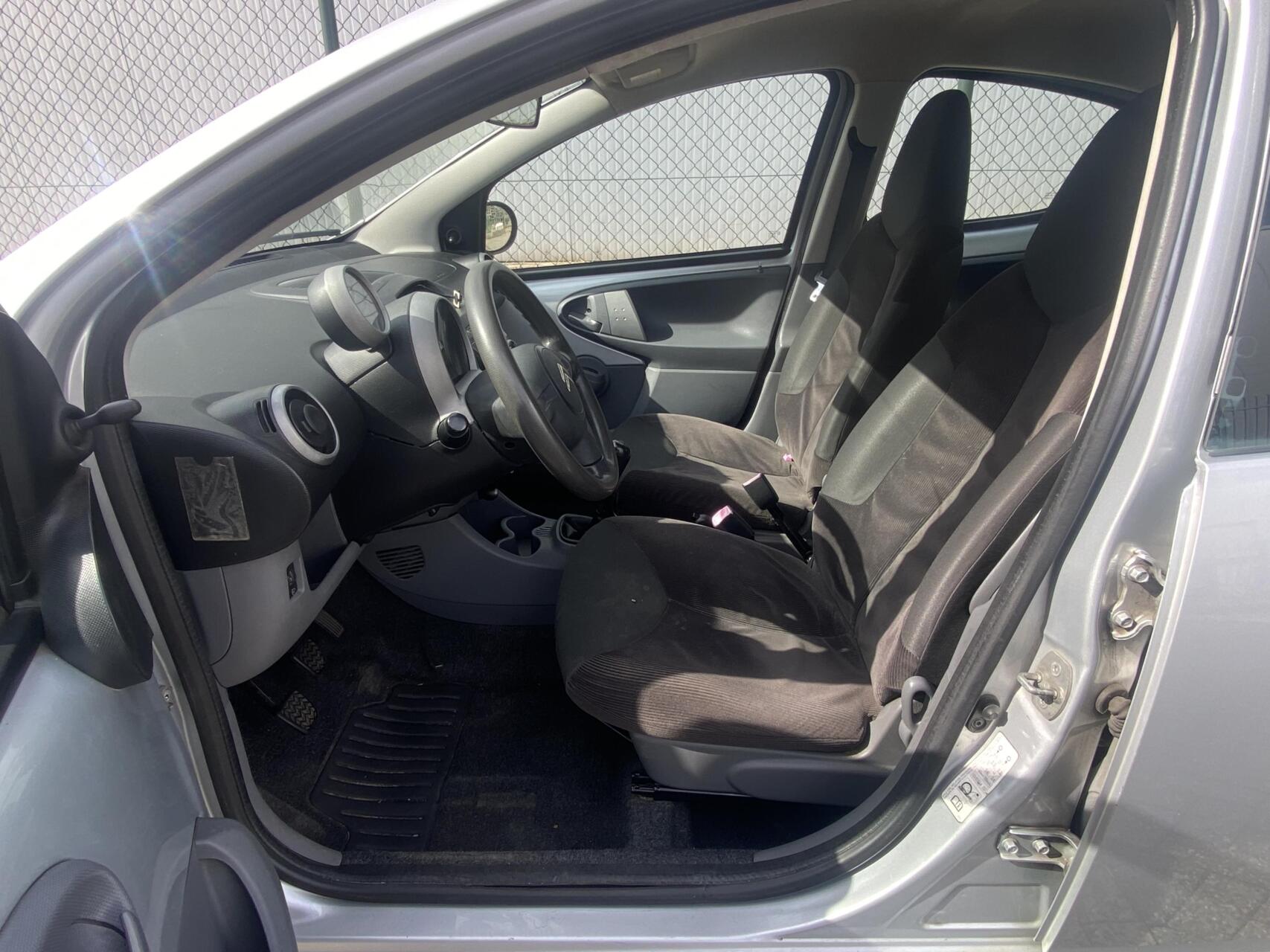 Foto van Citroen Citroen C1