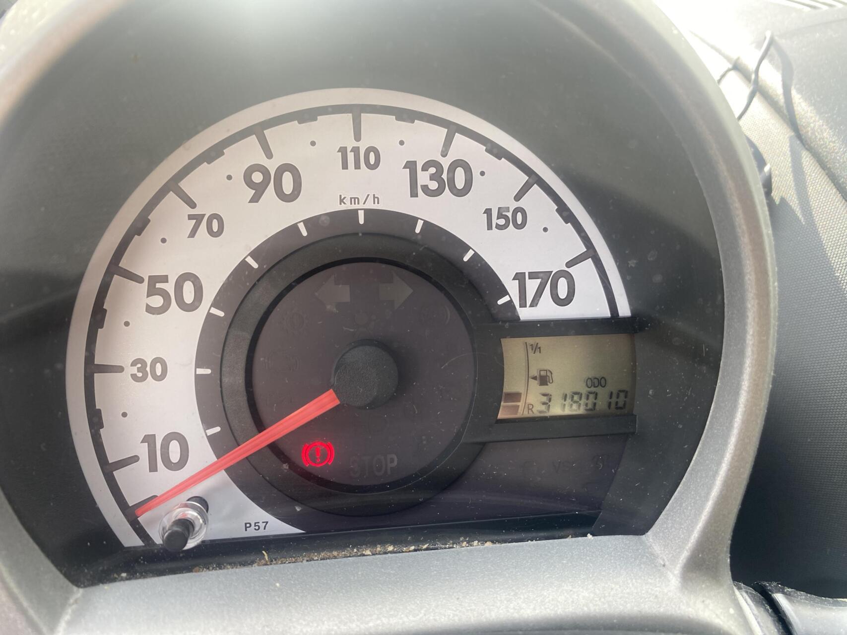 Foto van Citroen Citroen C1