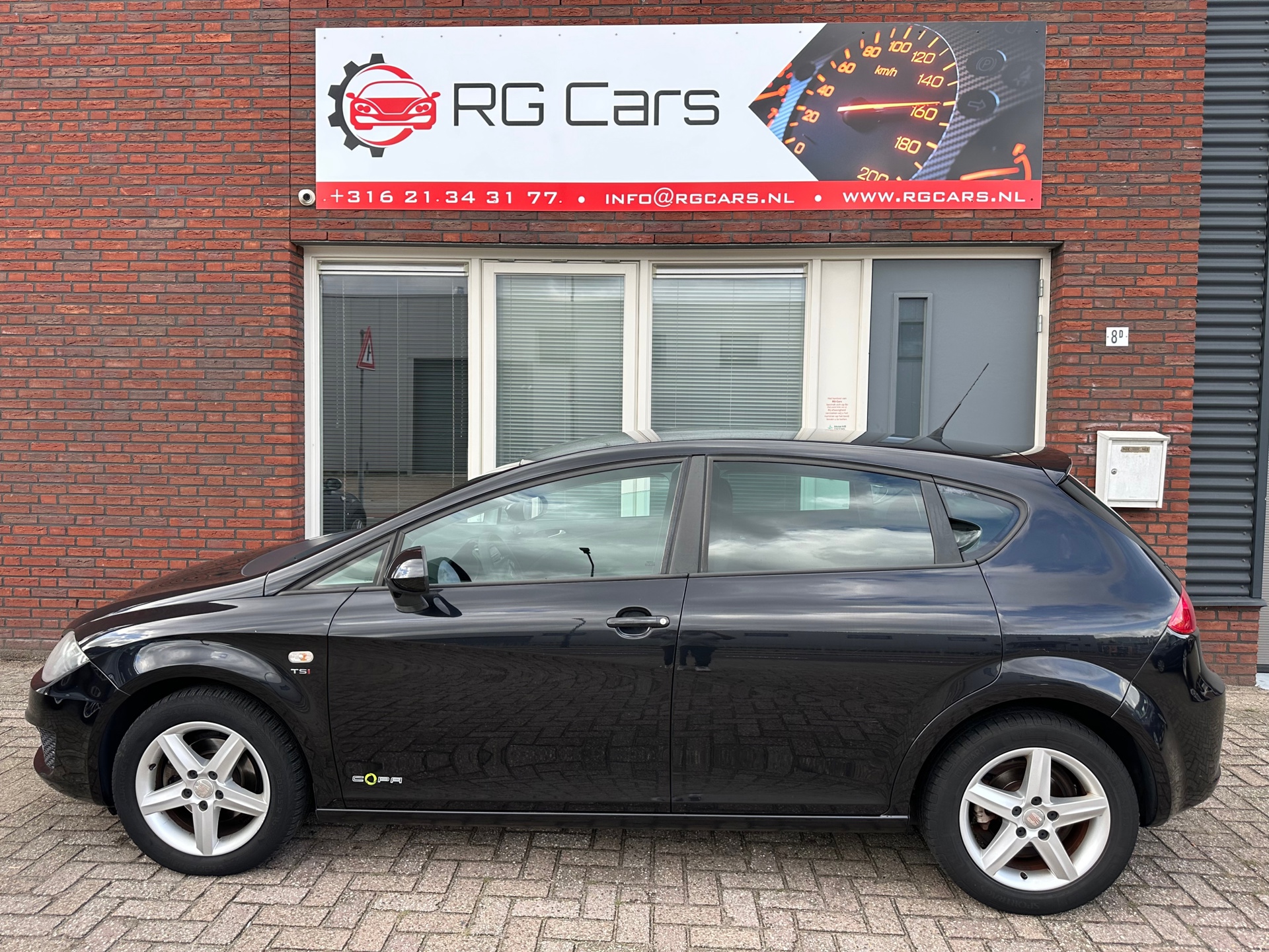 Foto van Seat Leon