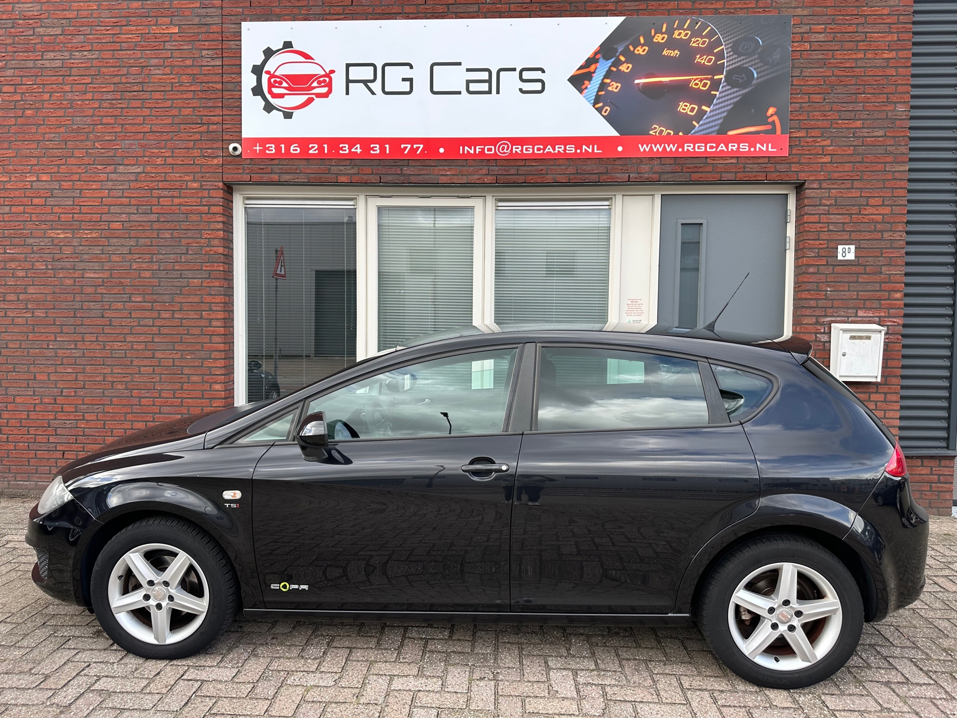 Foto van Seat Leon