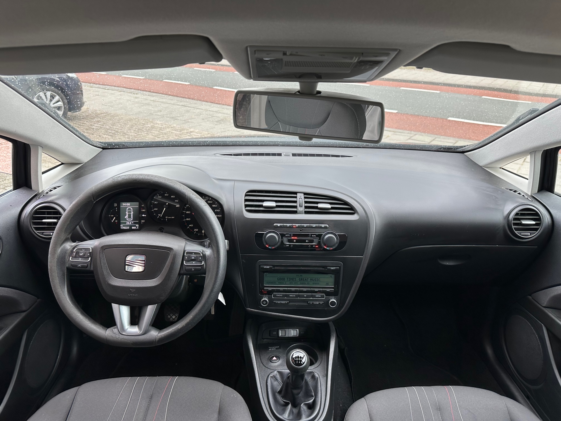 Foto van Seat Leon