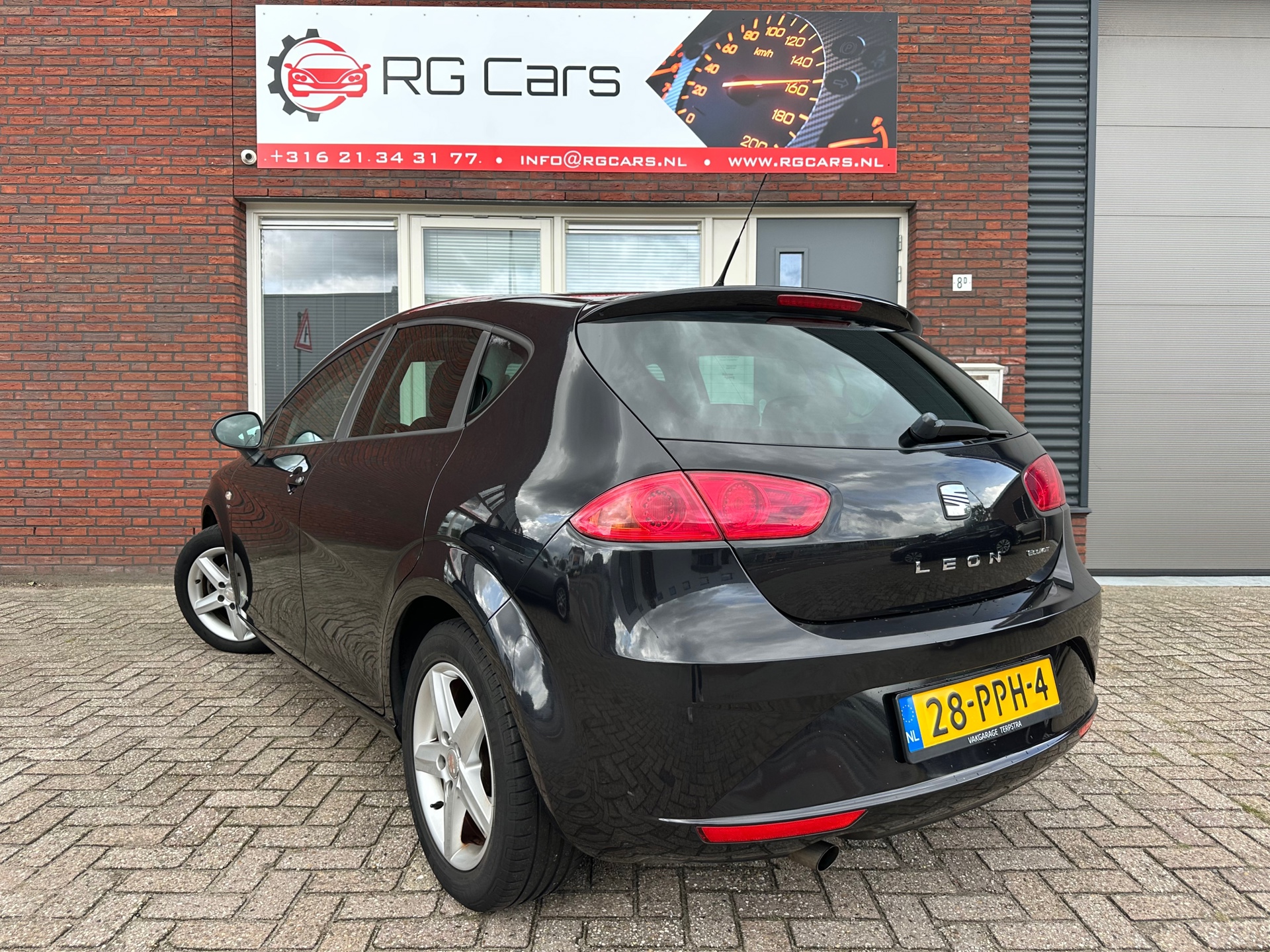 Foto van Seat Leon