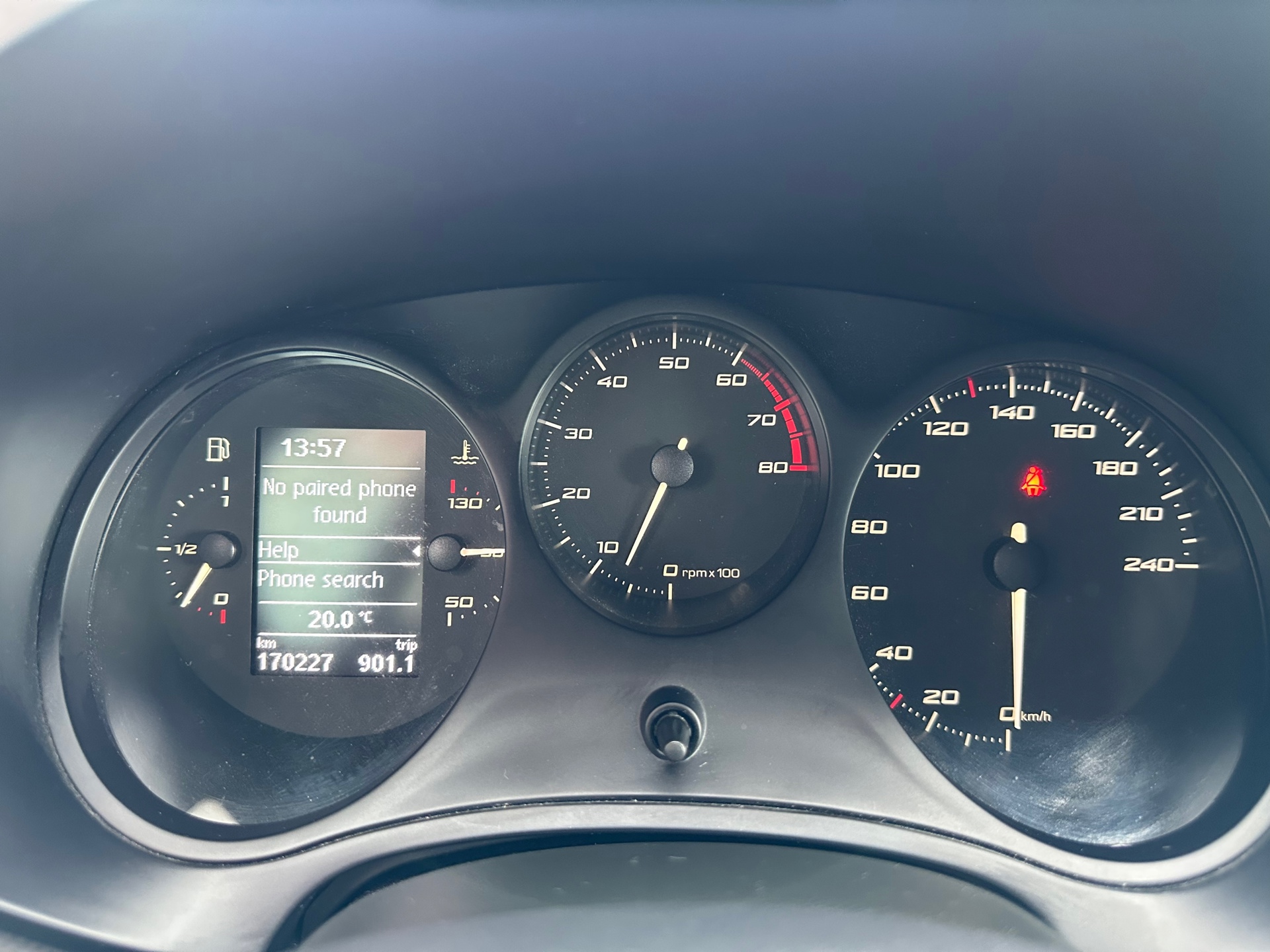 Foto van Seat Leon