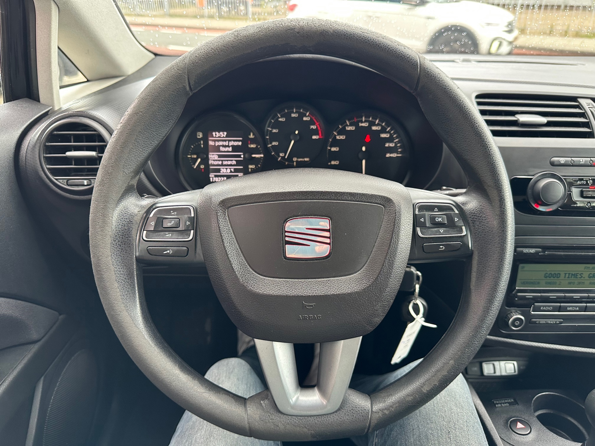 Foto van Seat Leon