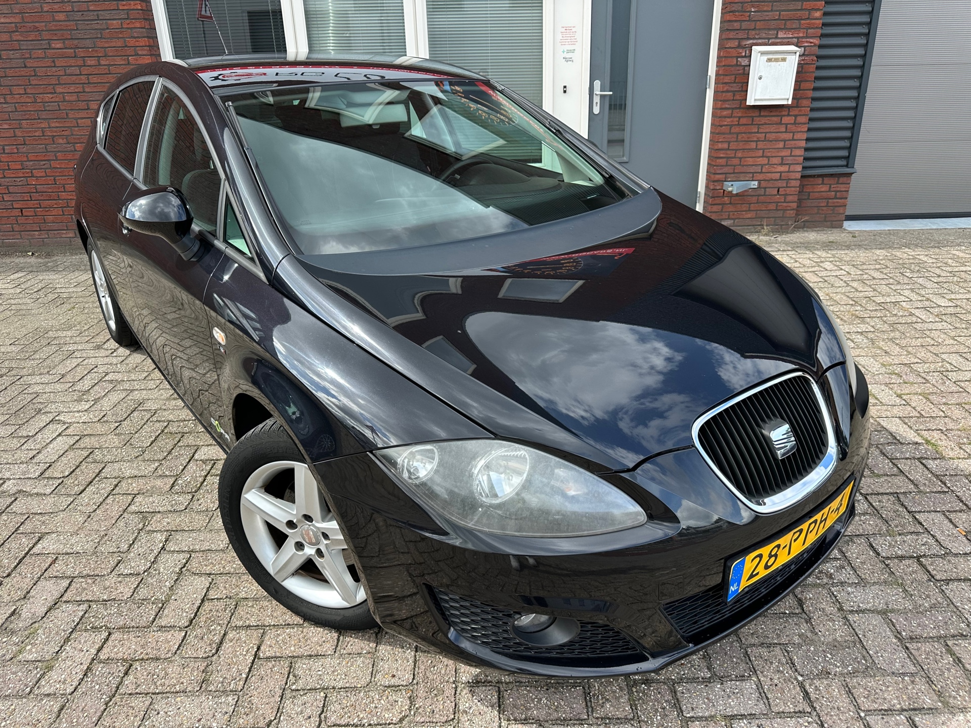 Foto van Seat Leon