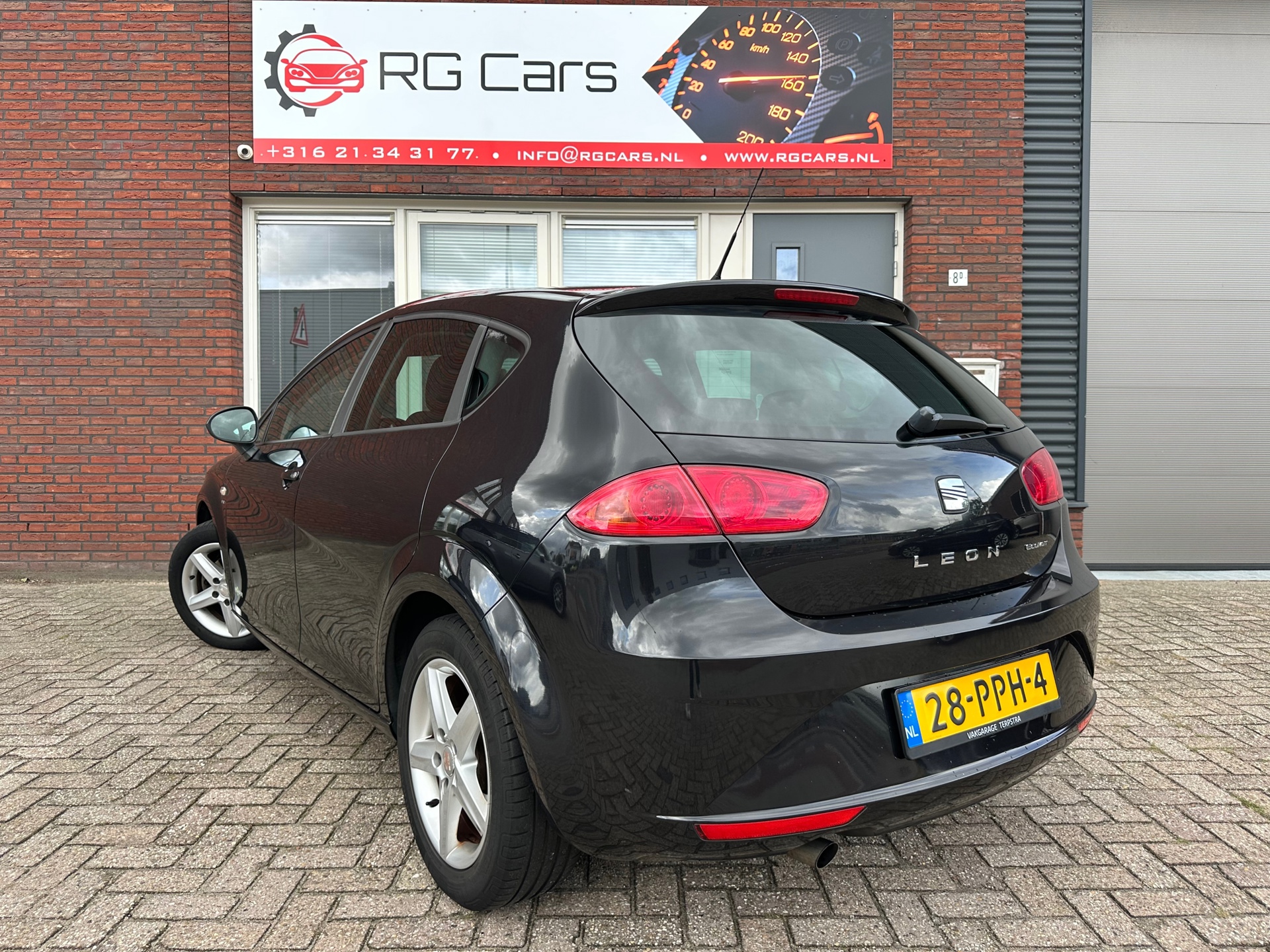 Foto van Seat Leon