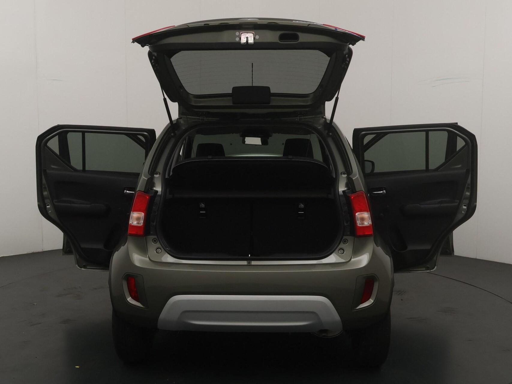 Foto van Suzuki Ignis