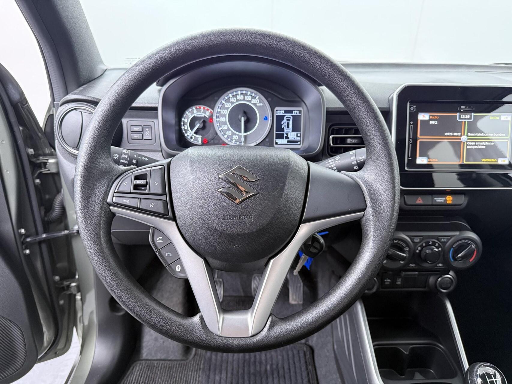Foto van Suzuki Ignis
