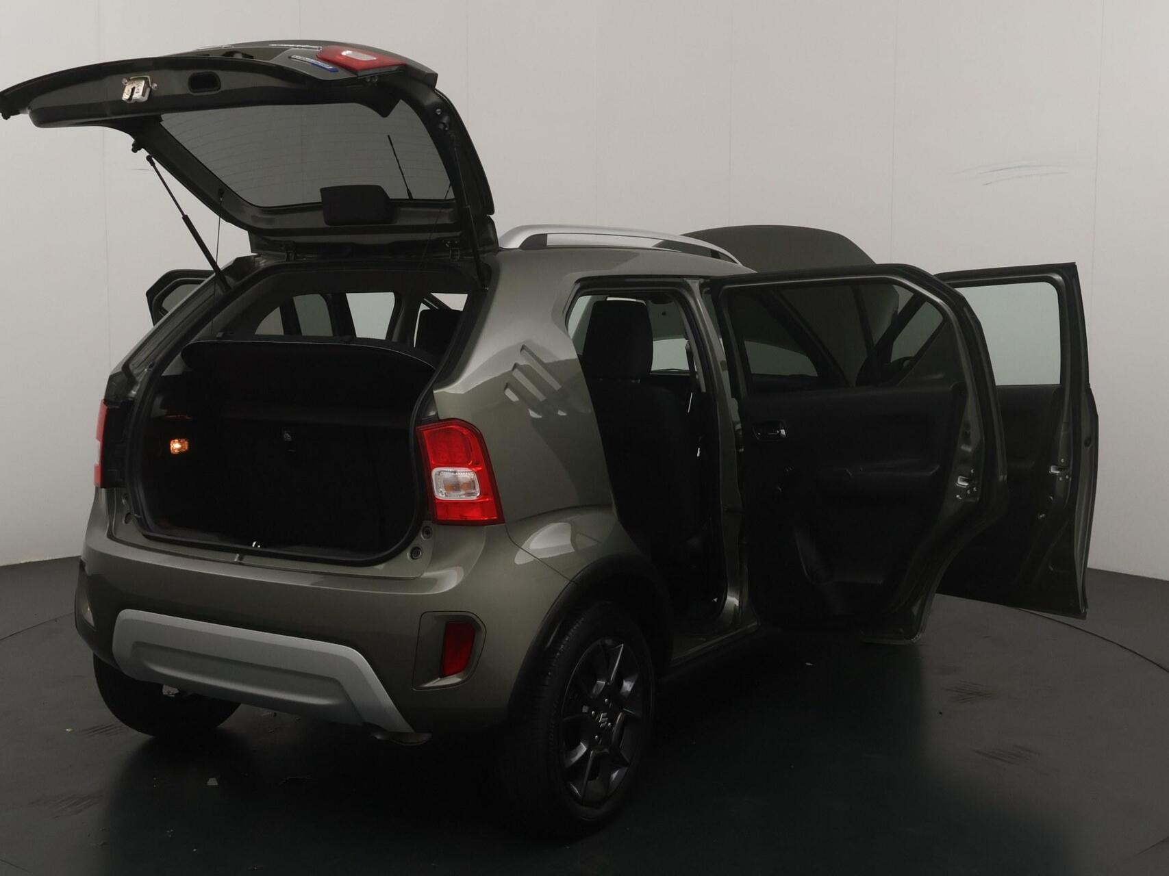 Foto van Suzuki Ignis