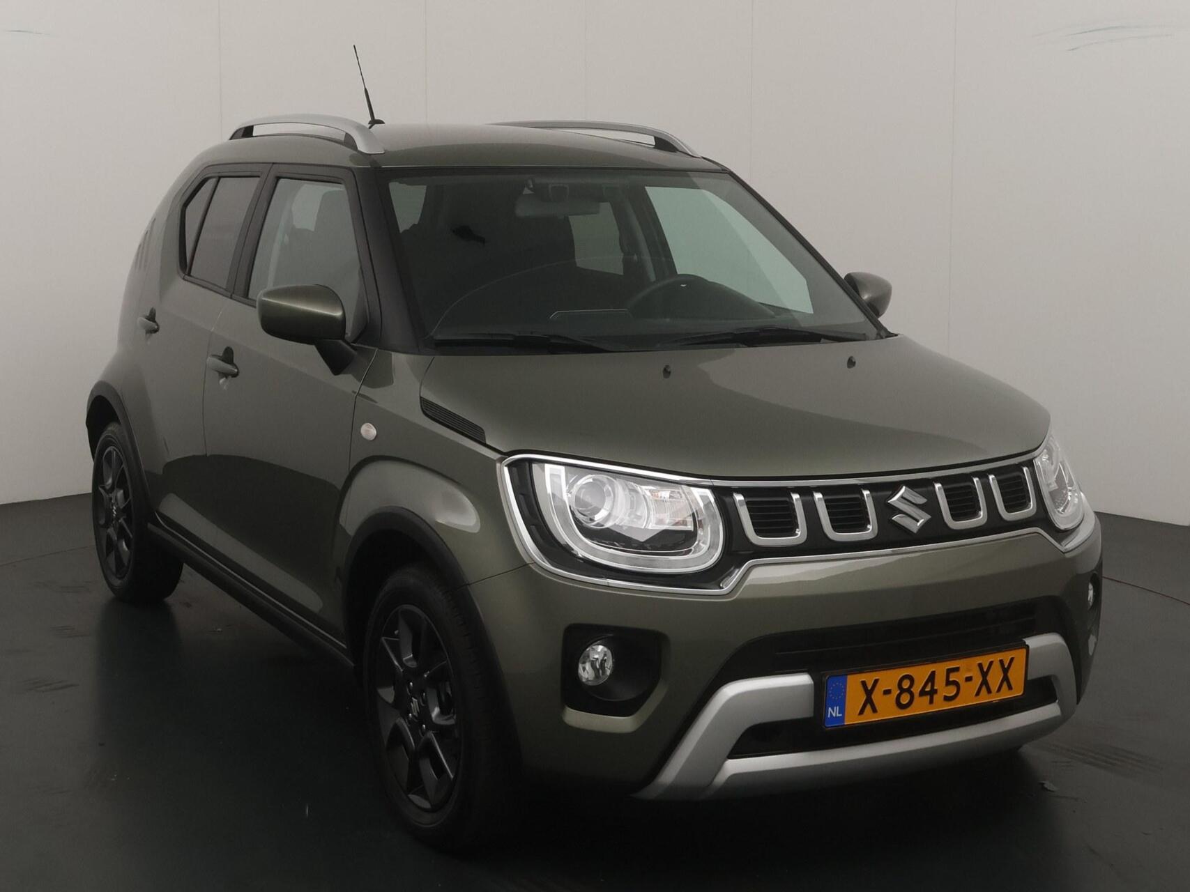 Foto van Suzuki Ignis