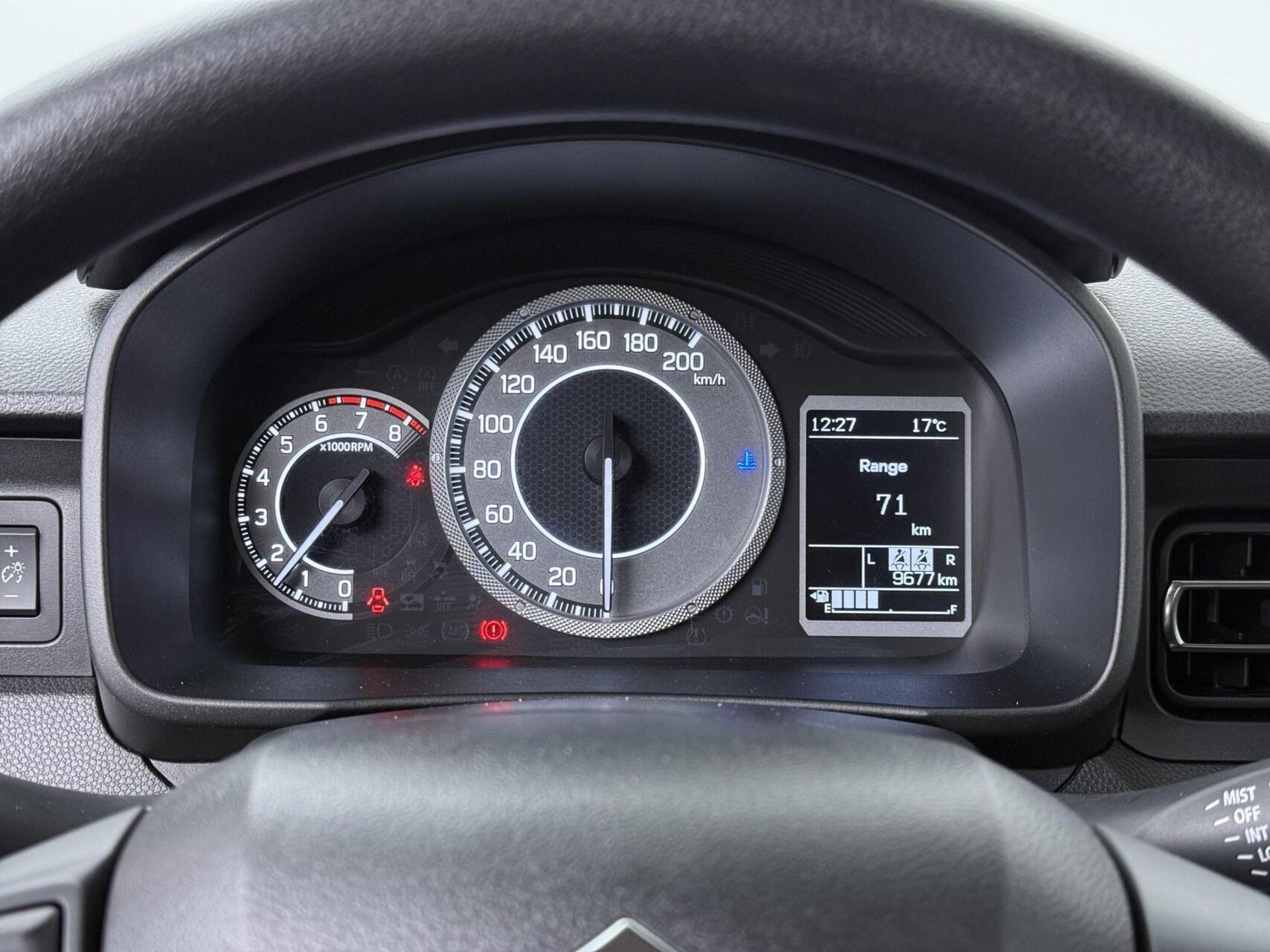Foto van Suzuki Ignis