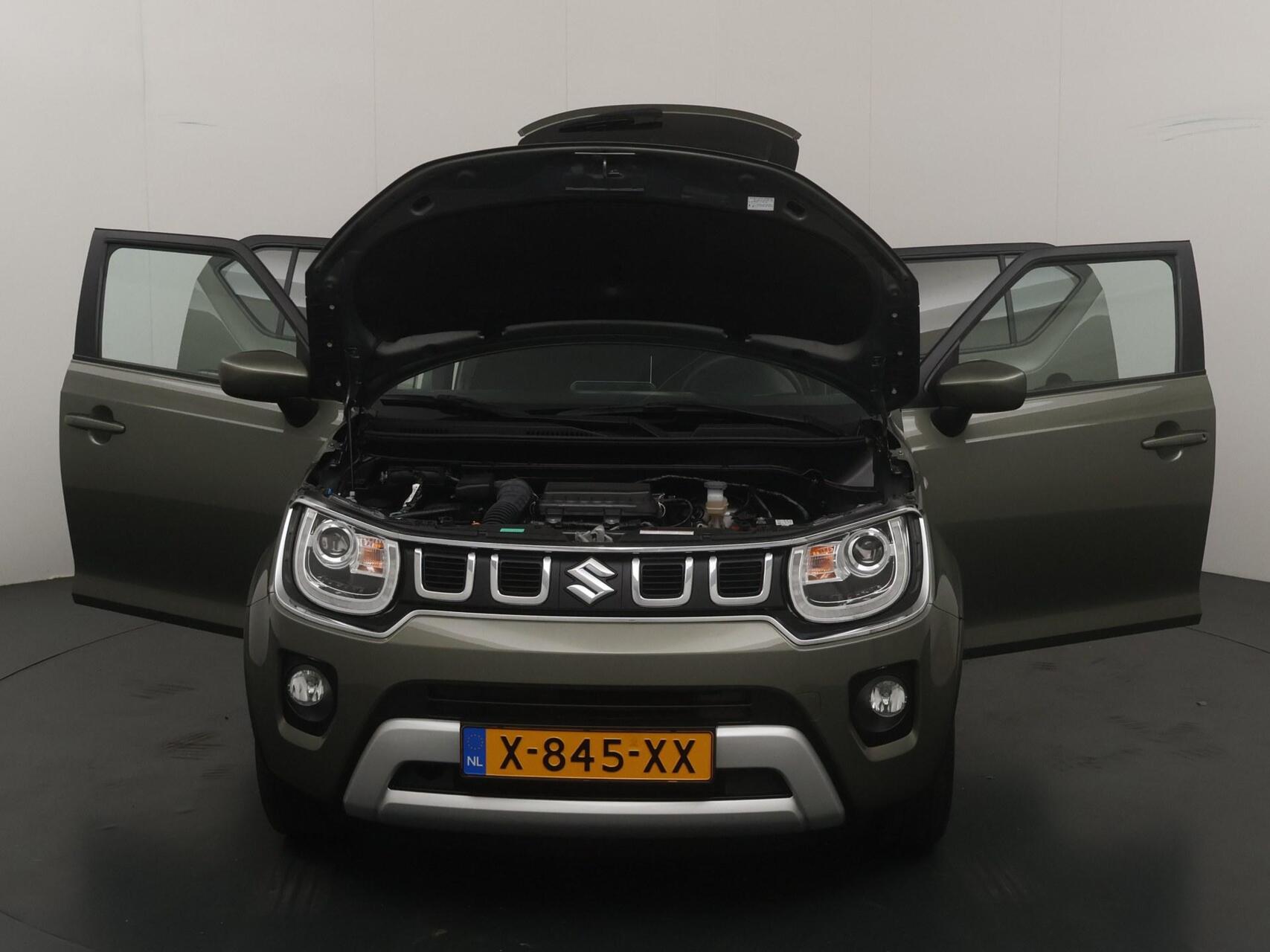 Foto van Suzuki Ignis