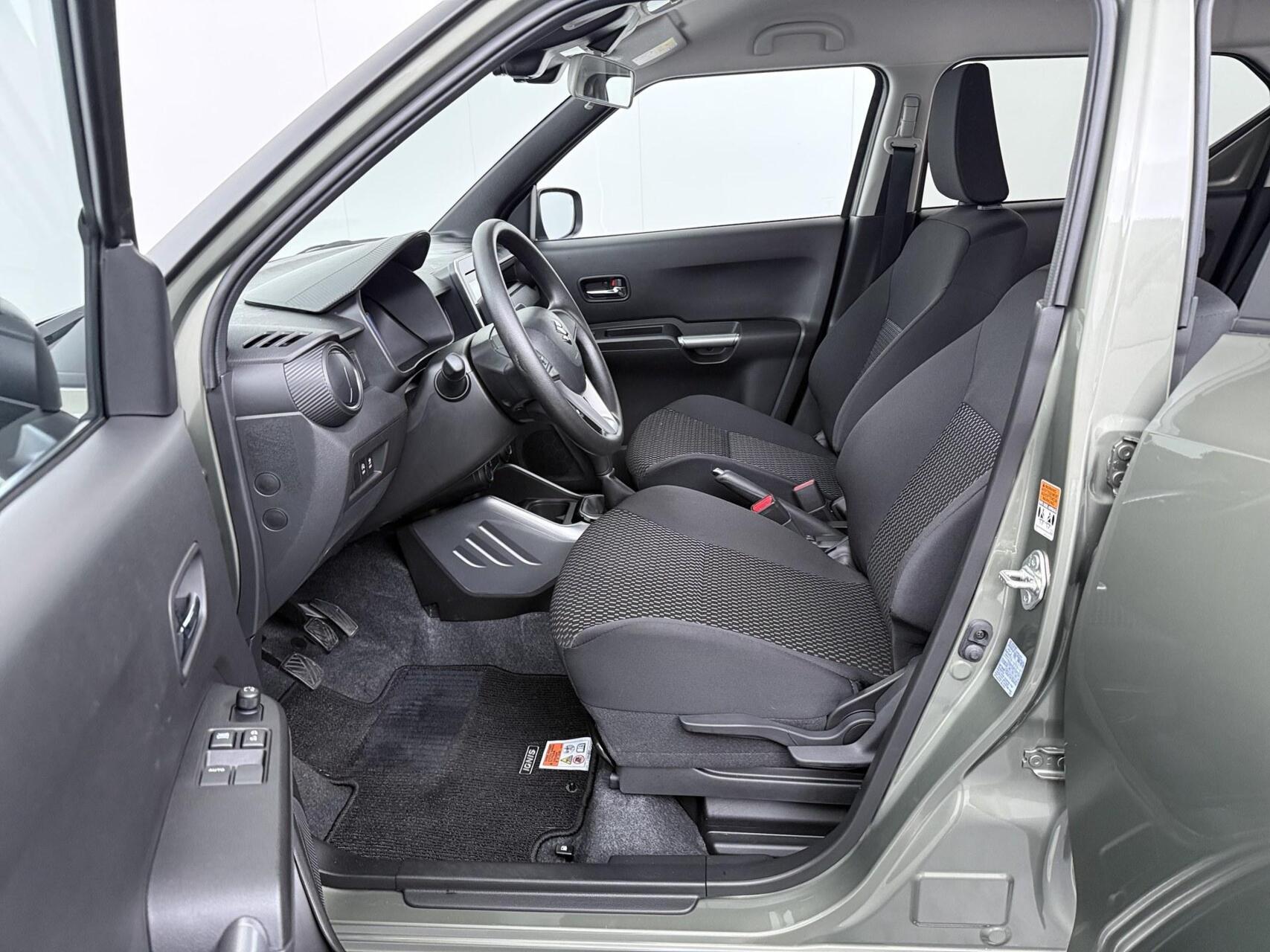 Foto van Suzuki Ignis