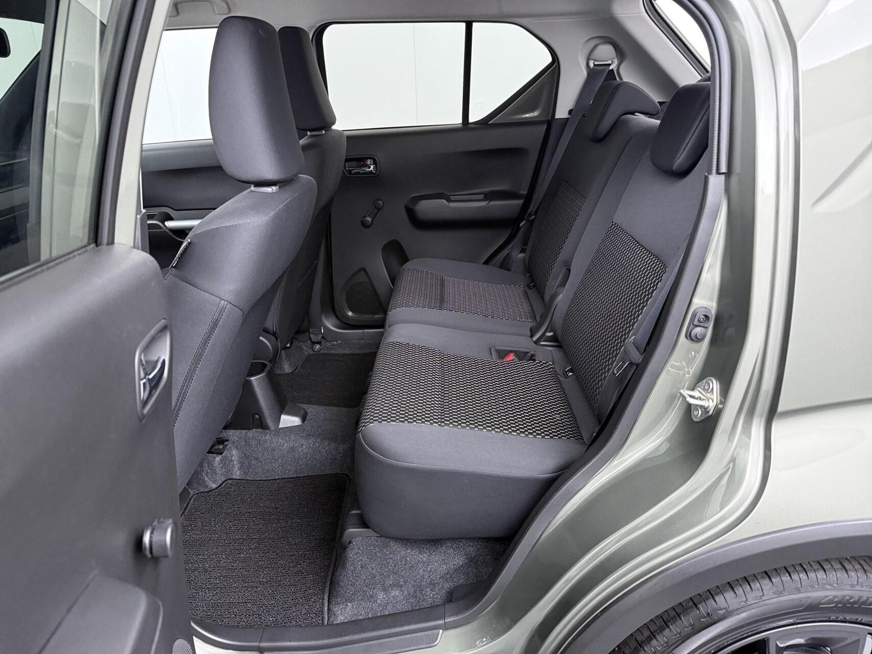 Foto van Suzuki Ignis