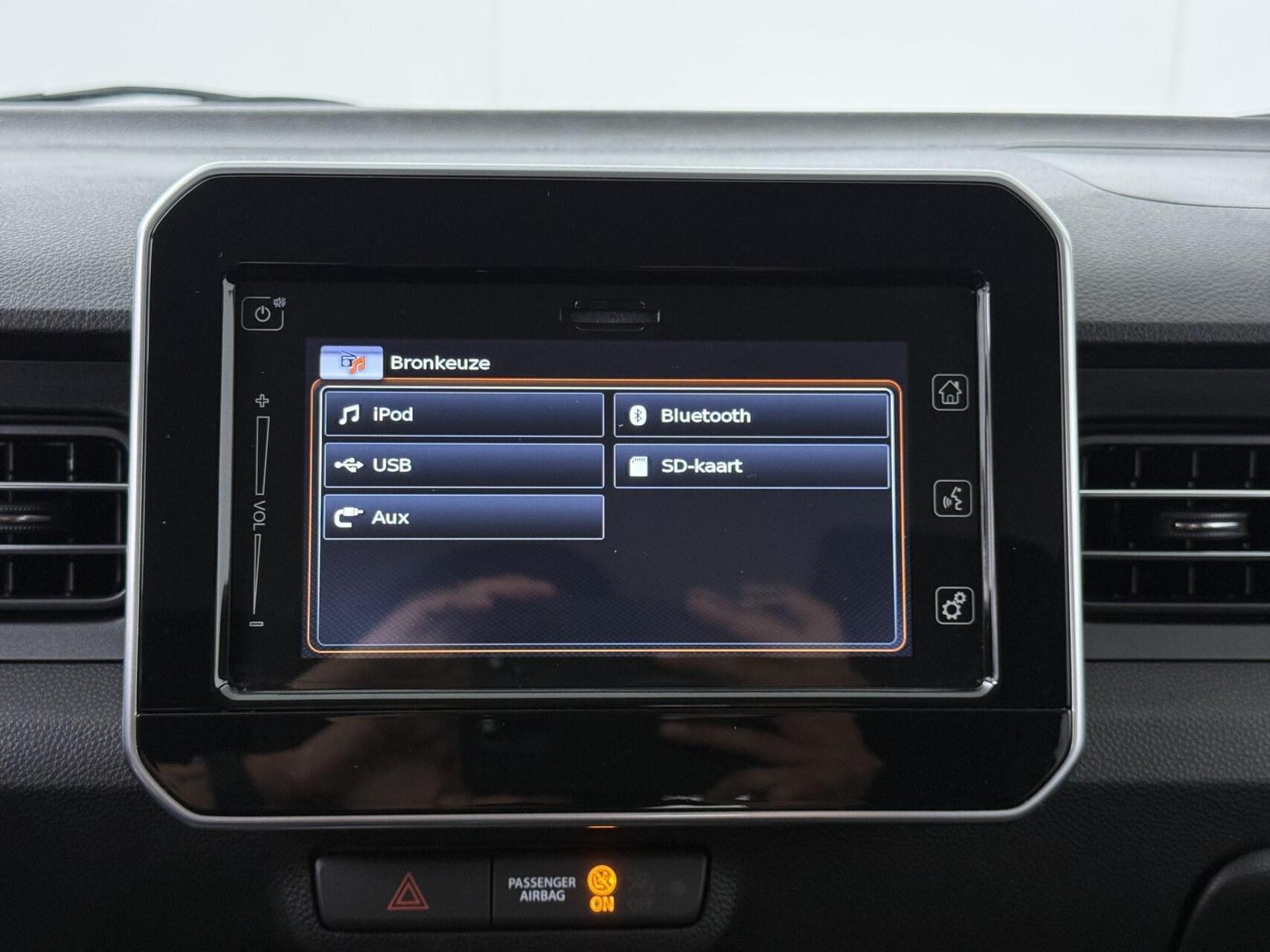 Foto van Suzuki Ignis