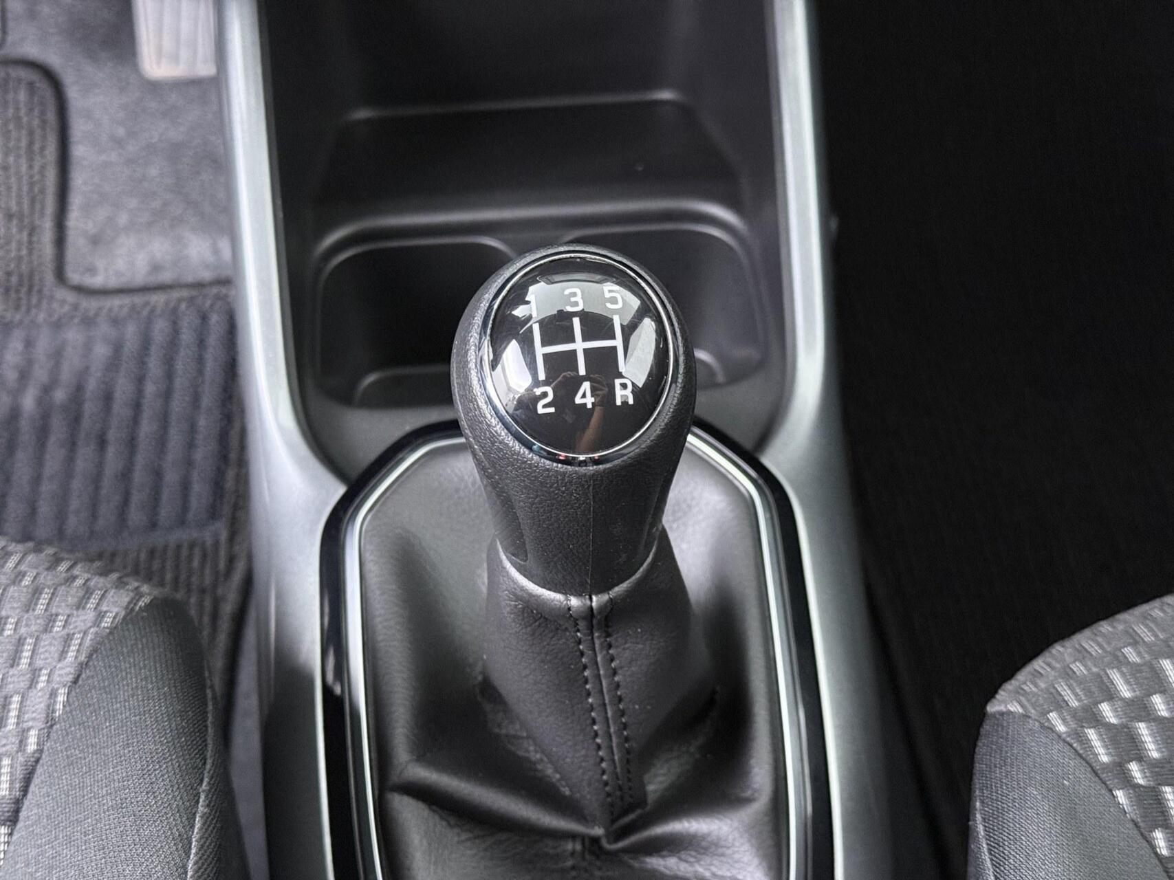 Foto van Suzuki Ignis