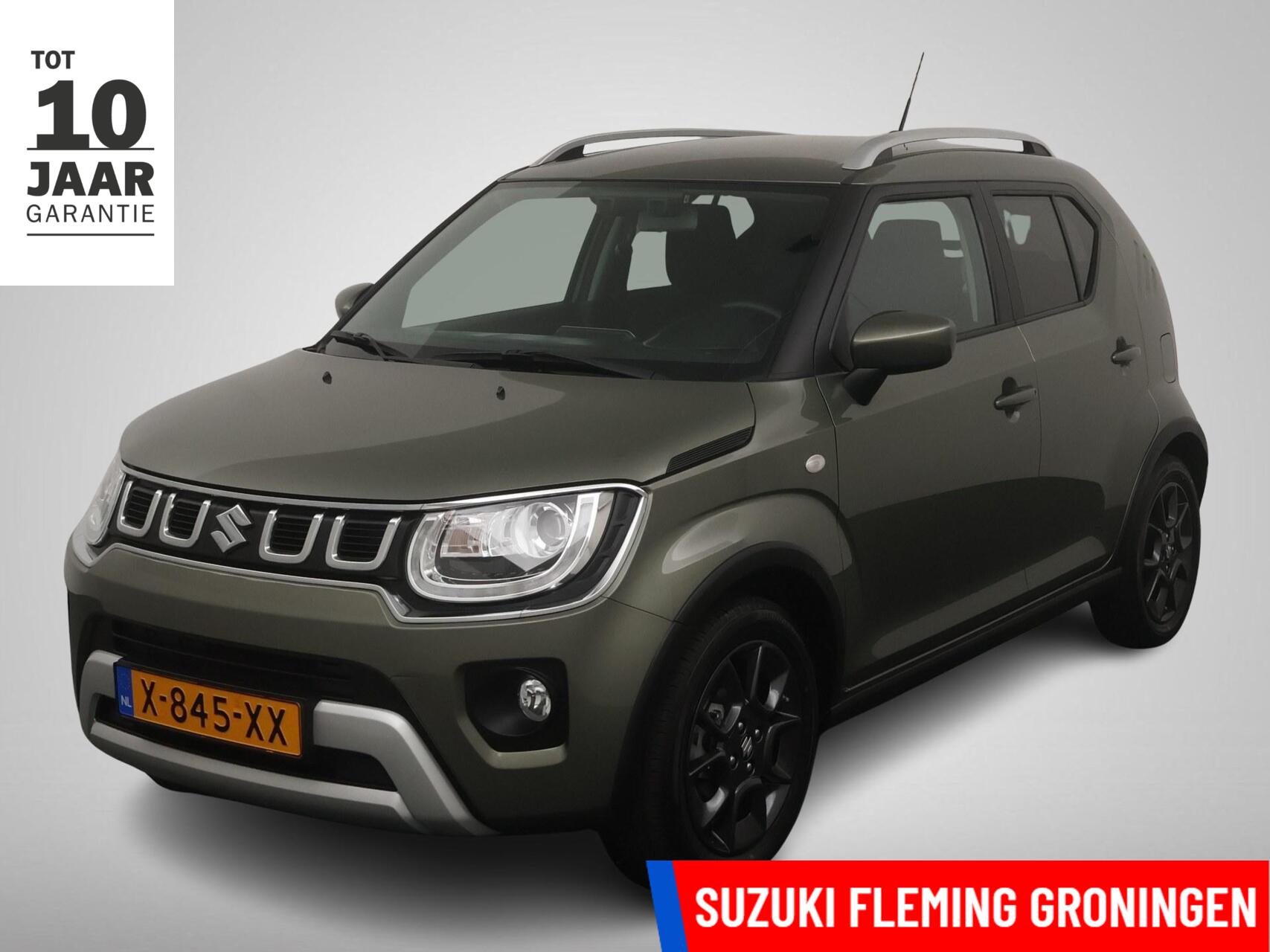 Suzuki Ignis 1.2 Smart Hybrid Select 2024 - voorkant