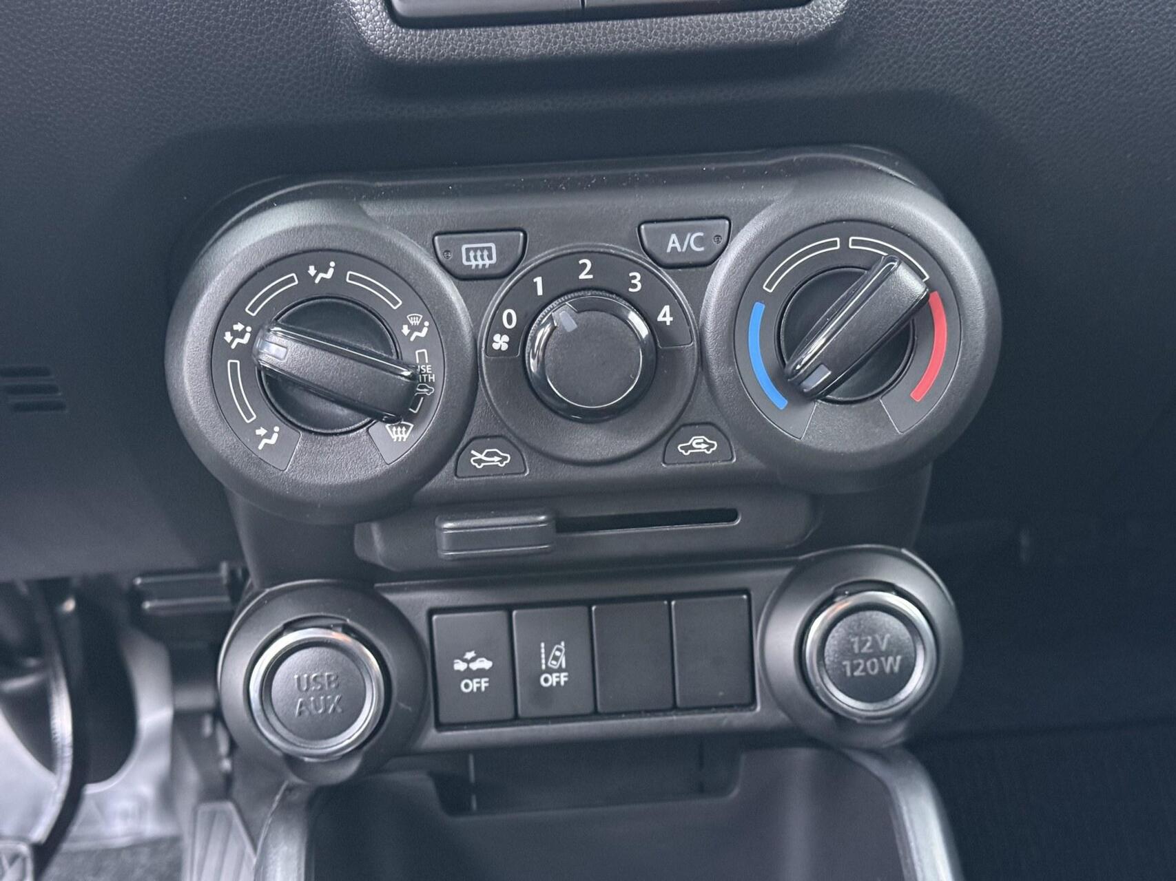 Foto van Suzuki Ignis