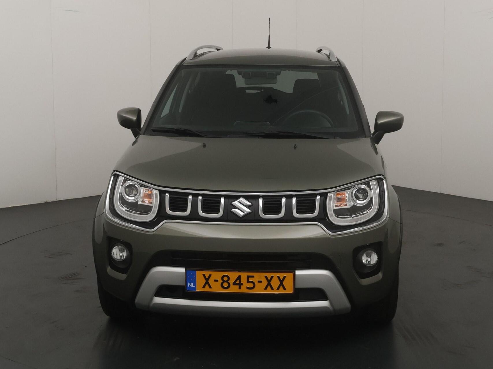 Foto van Suzuki Ignis