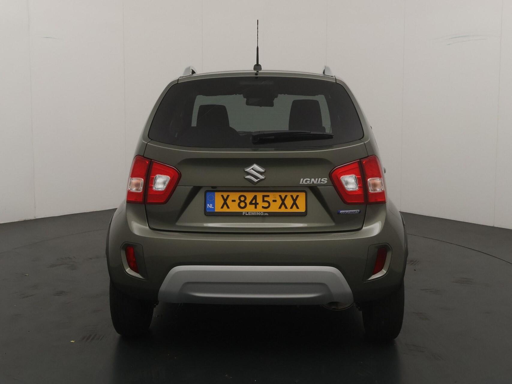 Foto van Suzuki Ignis