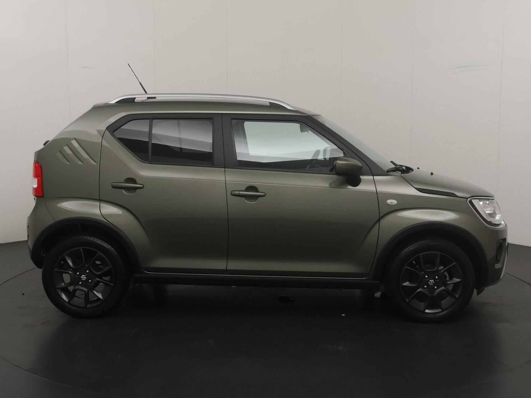 Foto van Suzuki Ignis