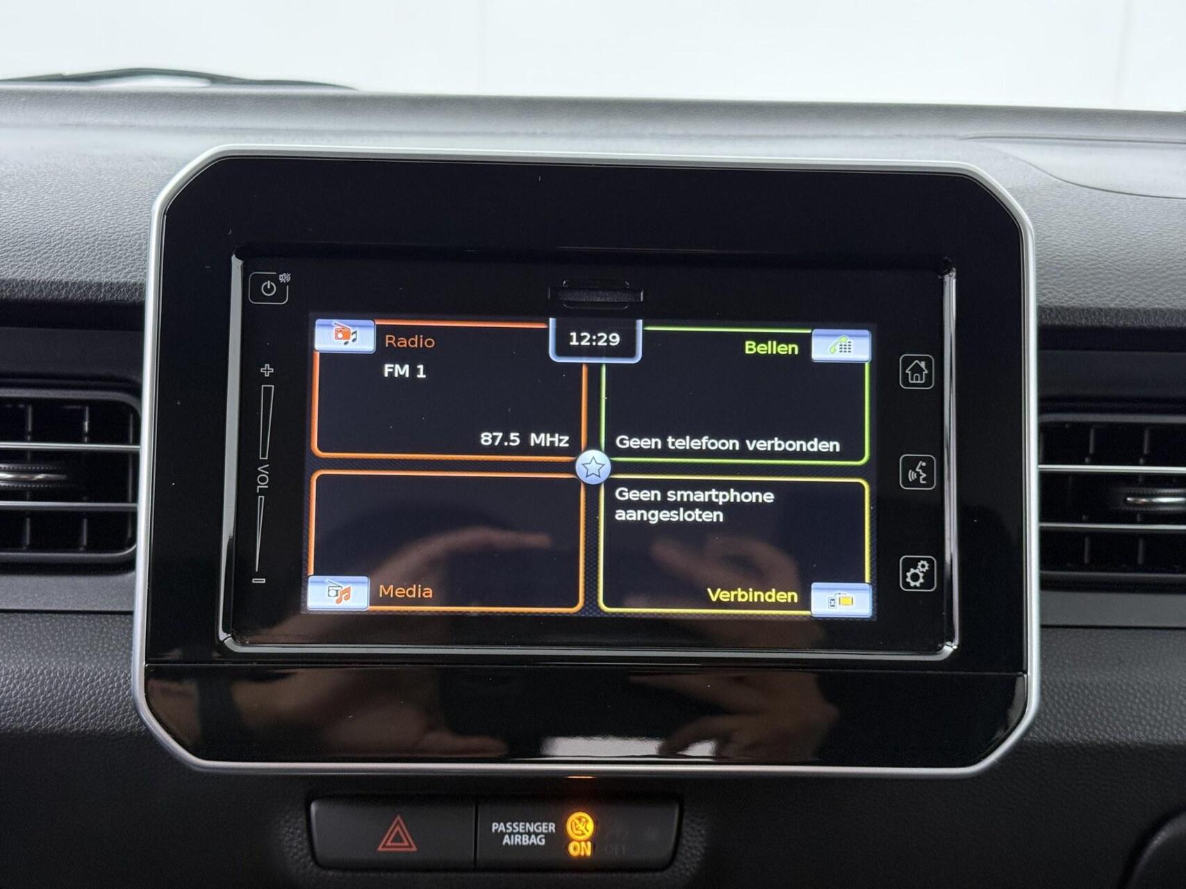 Foto van Suzuki Ignis