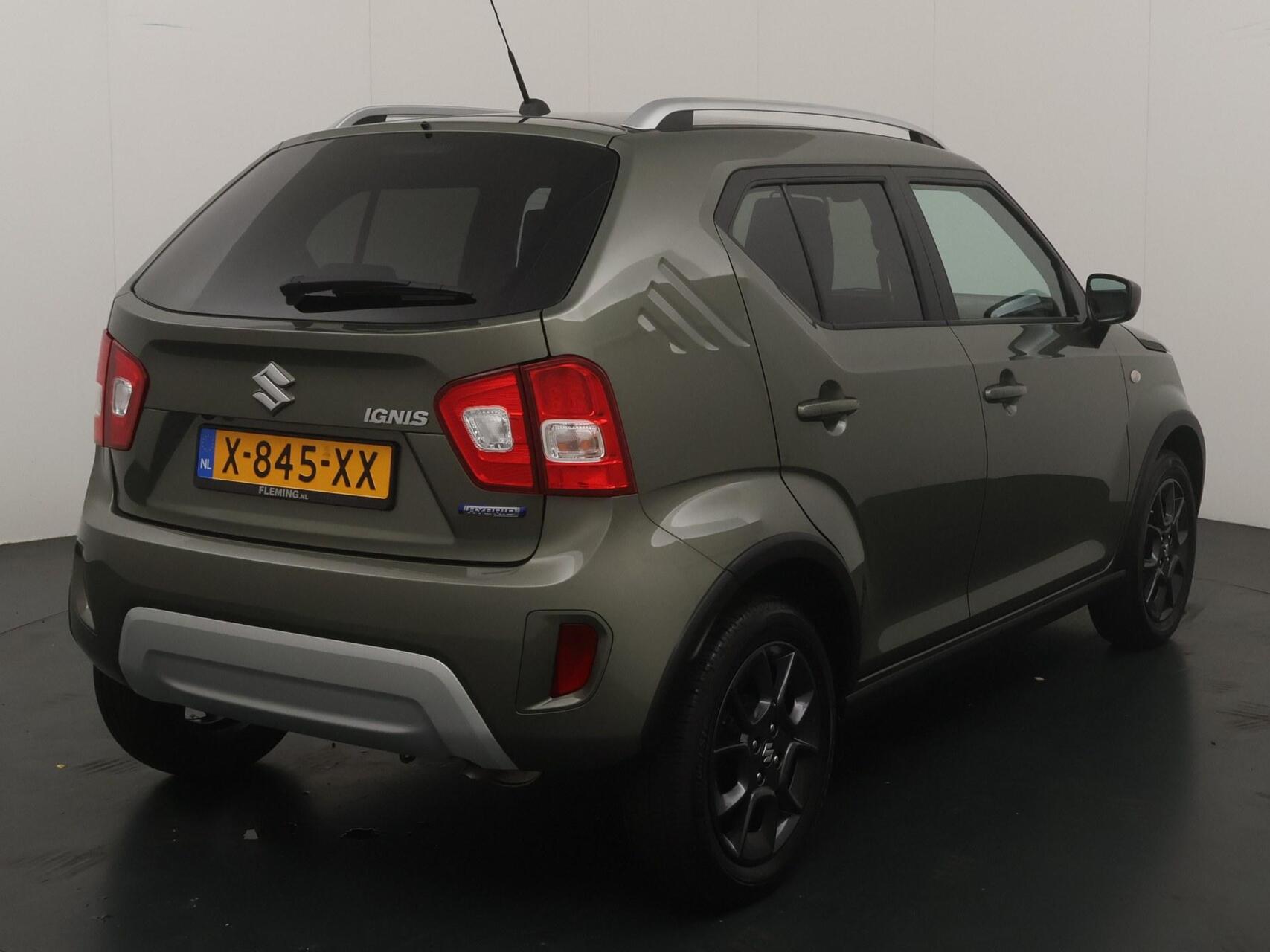 Foto van Suzuki Ignis