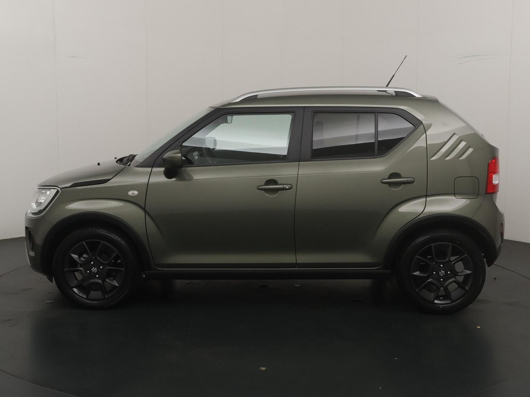 Foto van Suzuki Ignis